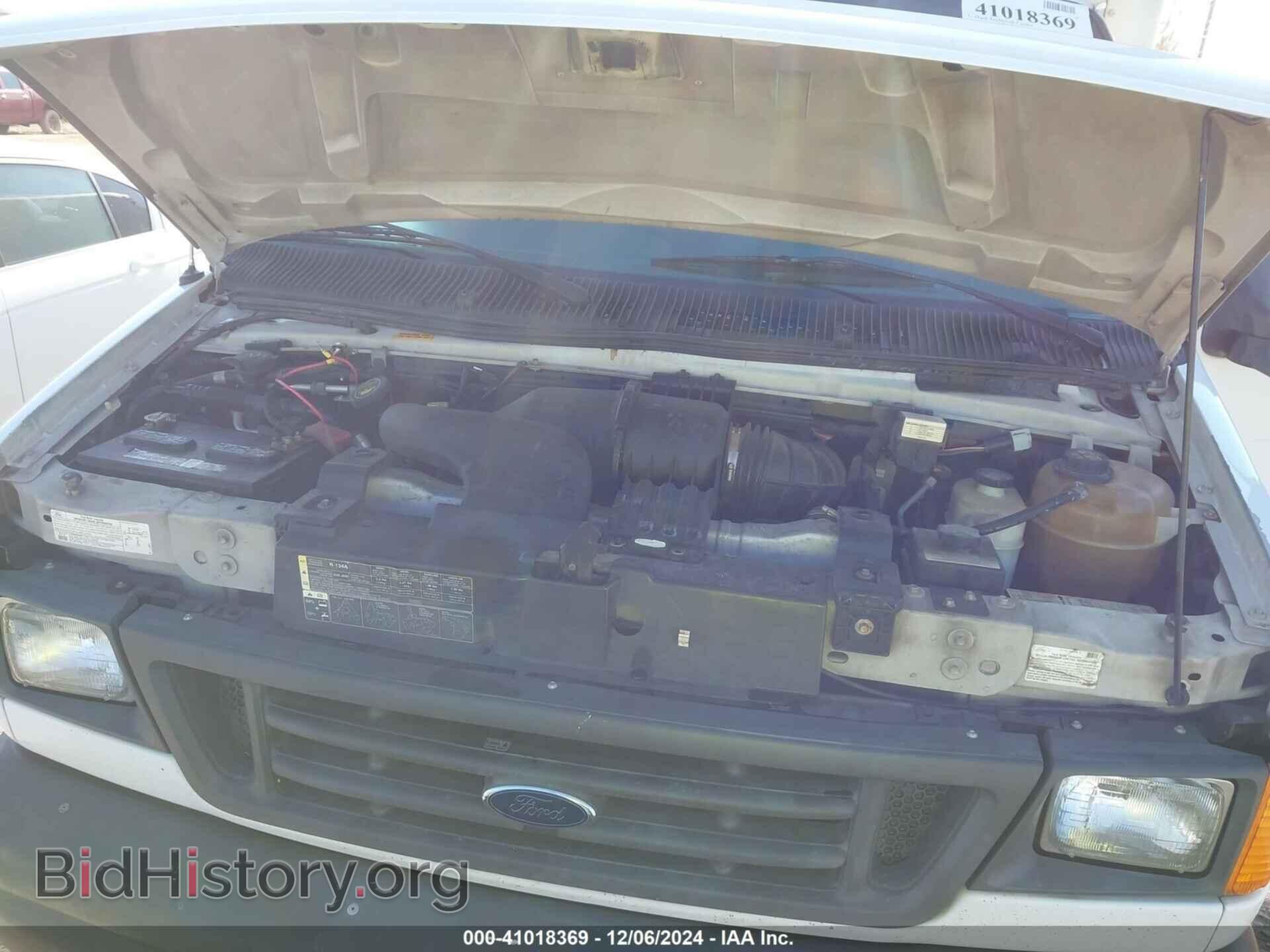 2007 FORD E-450 CUTAWAY - VIN: 1FDXE45S37DA18525 - Фото 9