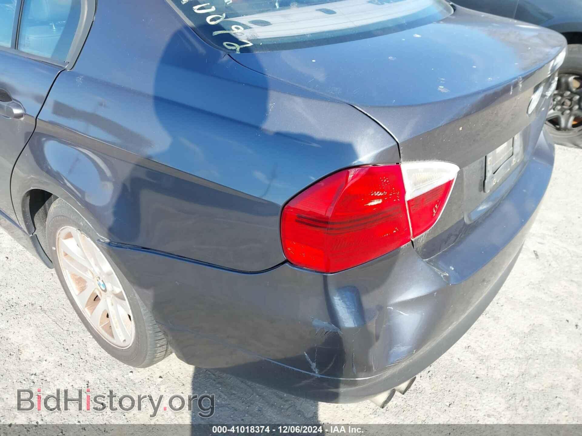 2006 BMW 325XI - VIN: WBAVD13506KV14092 - Фото 6