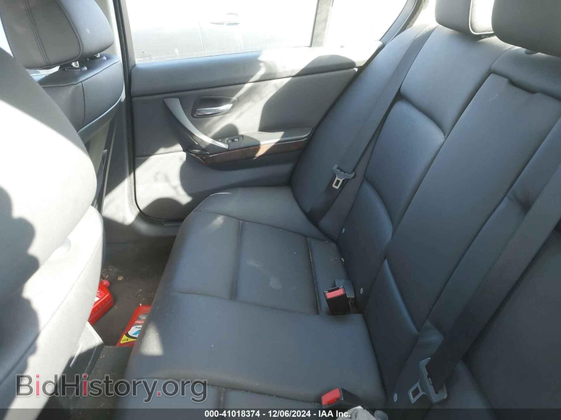 2006 BMW 325XI - VIN: WBAVD13506KV14092 - Фото 8