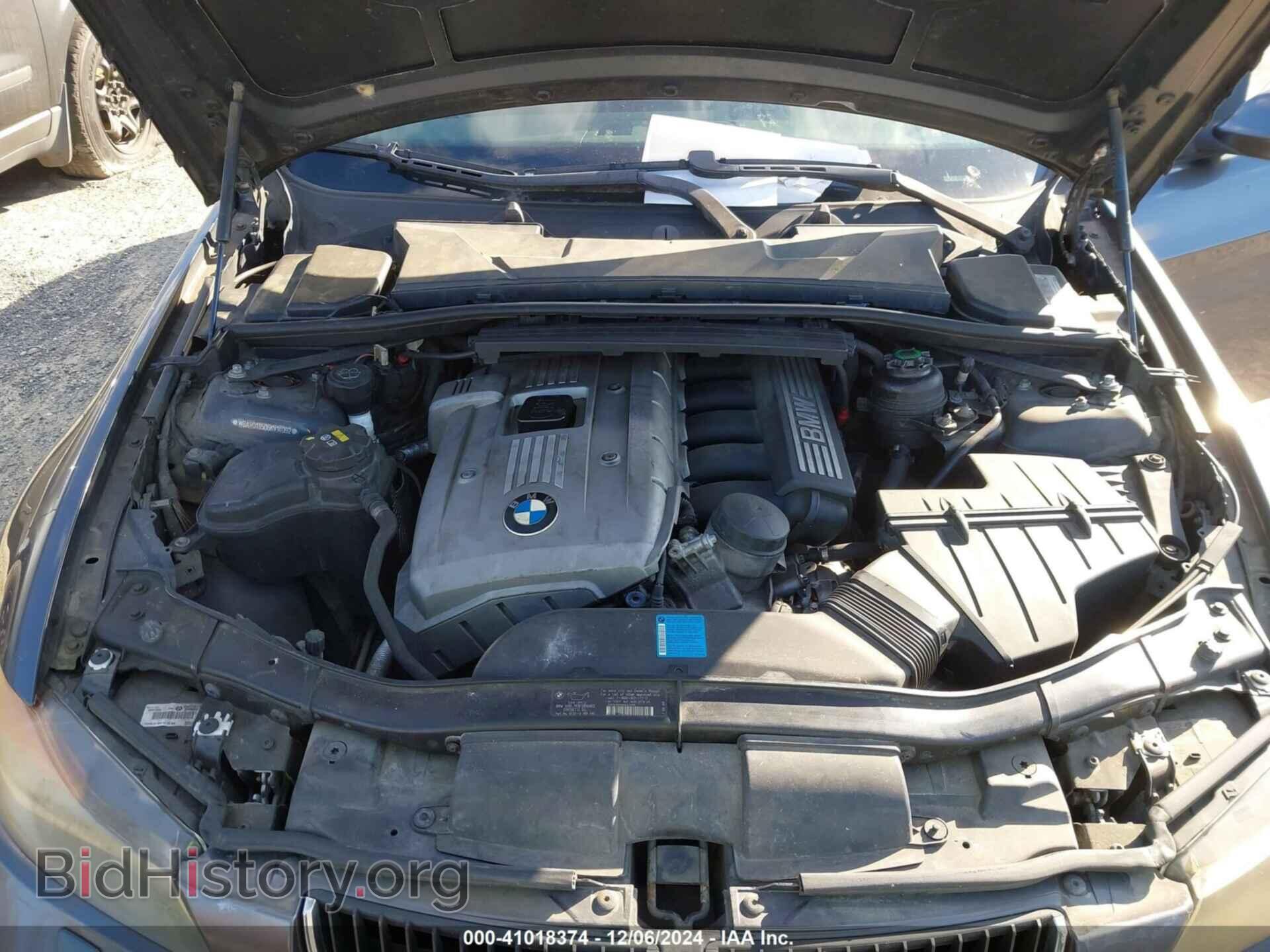 2006 BMW 325XI - VIN: WBAVD13506KV14092 - Фото 10
