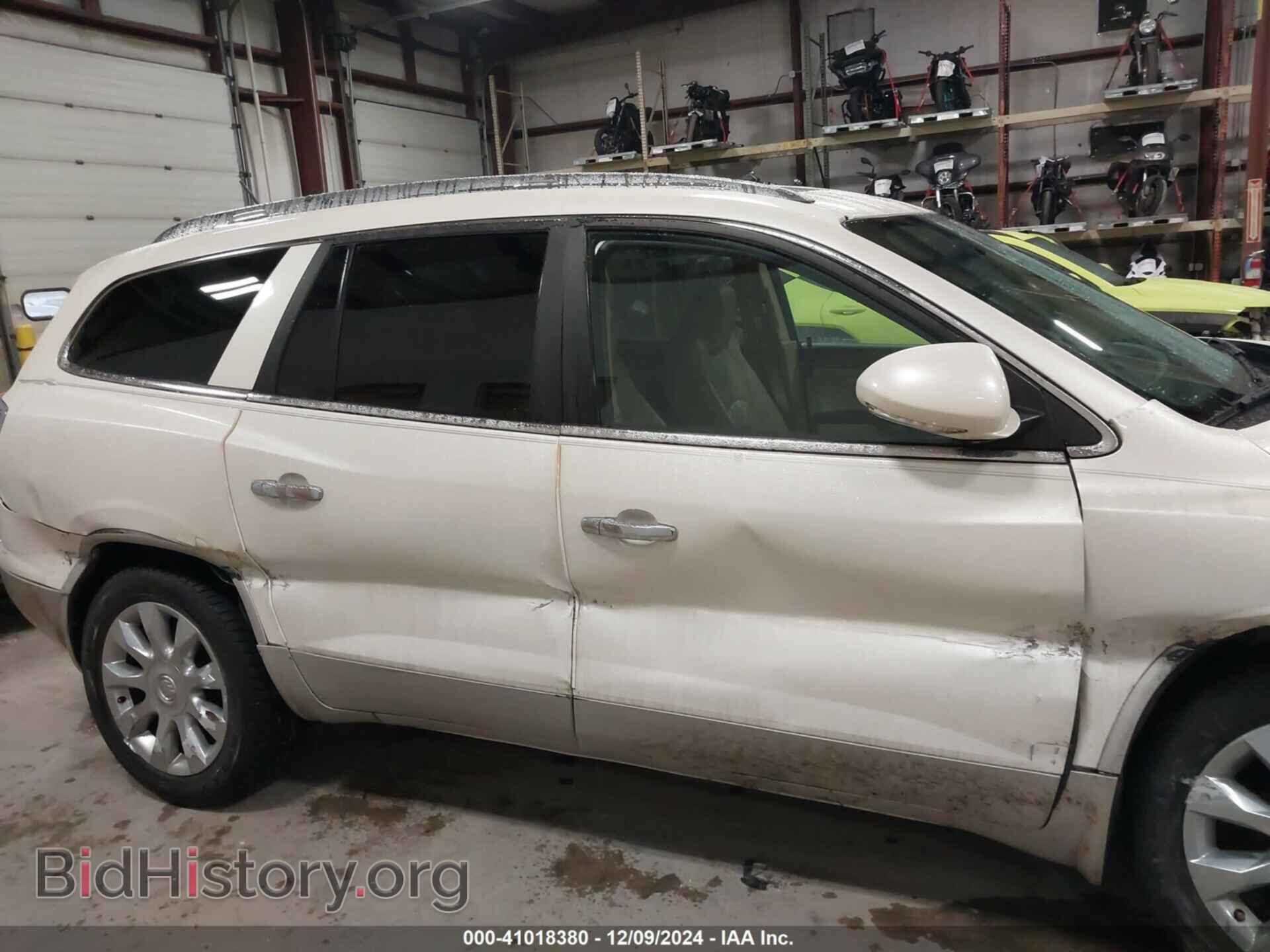 2012 BUICK ENCLAVE - VIN: 5GAKRDED3CJ241942 - Photo 13