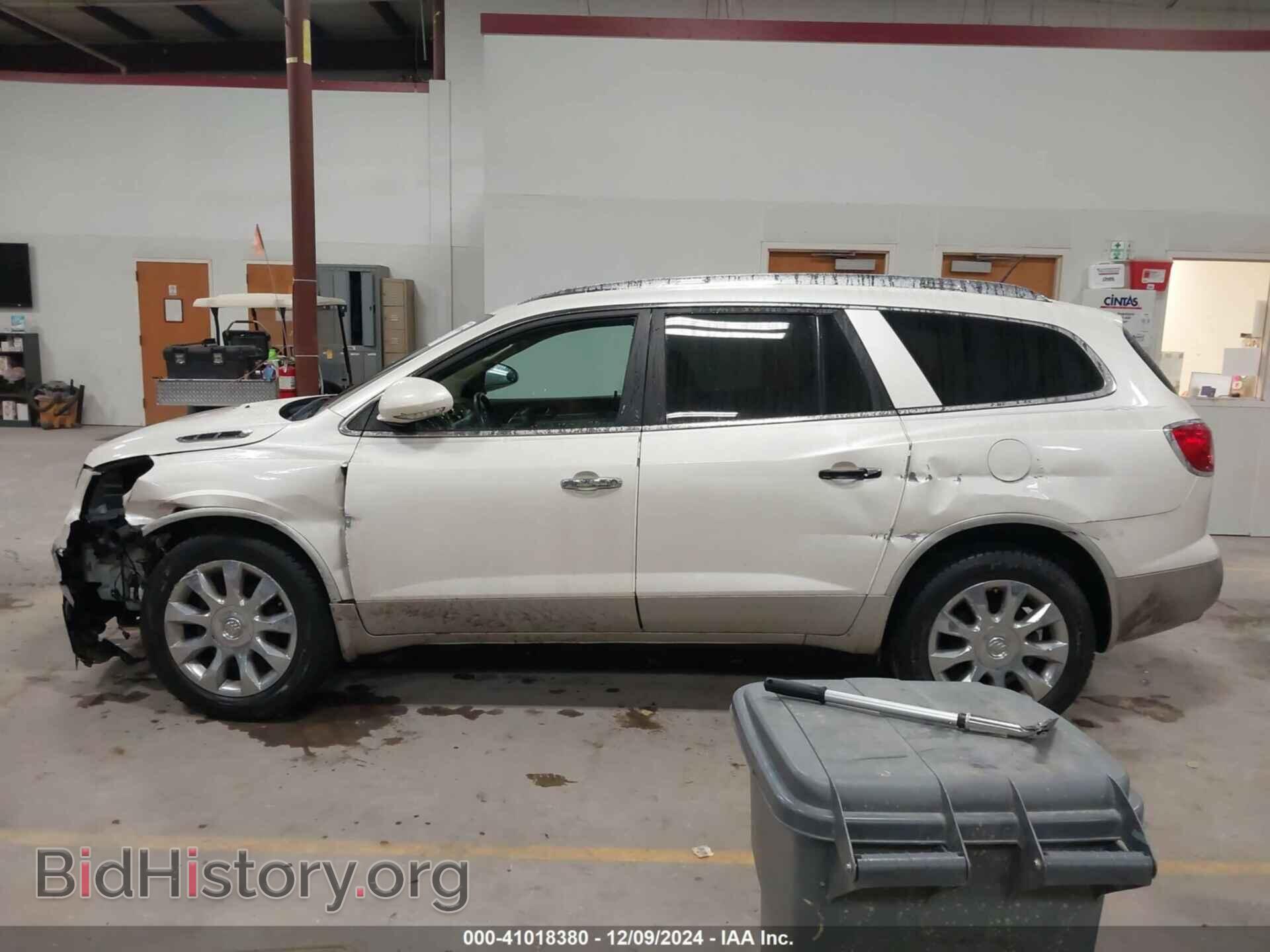 2012 BUICK ENCLAVE - VIN: 5GAKRDED3CJ241942 - Photo 14