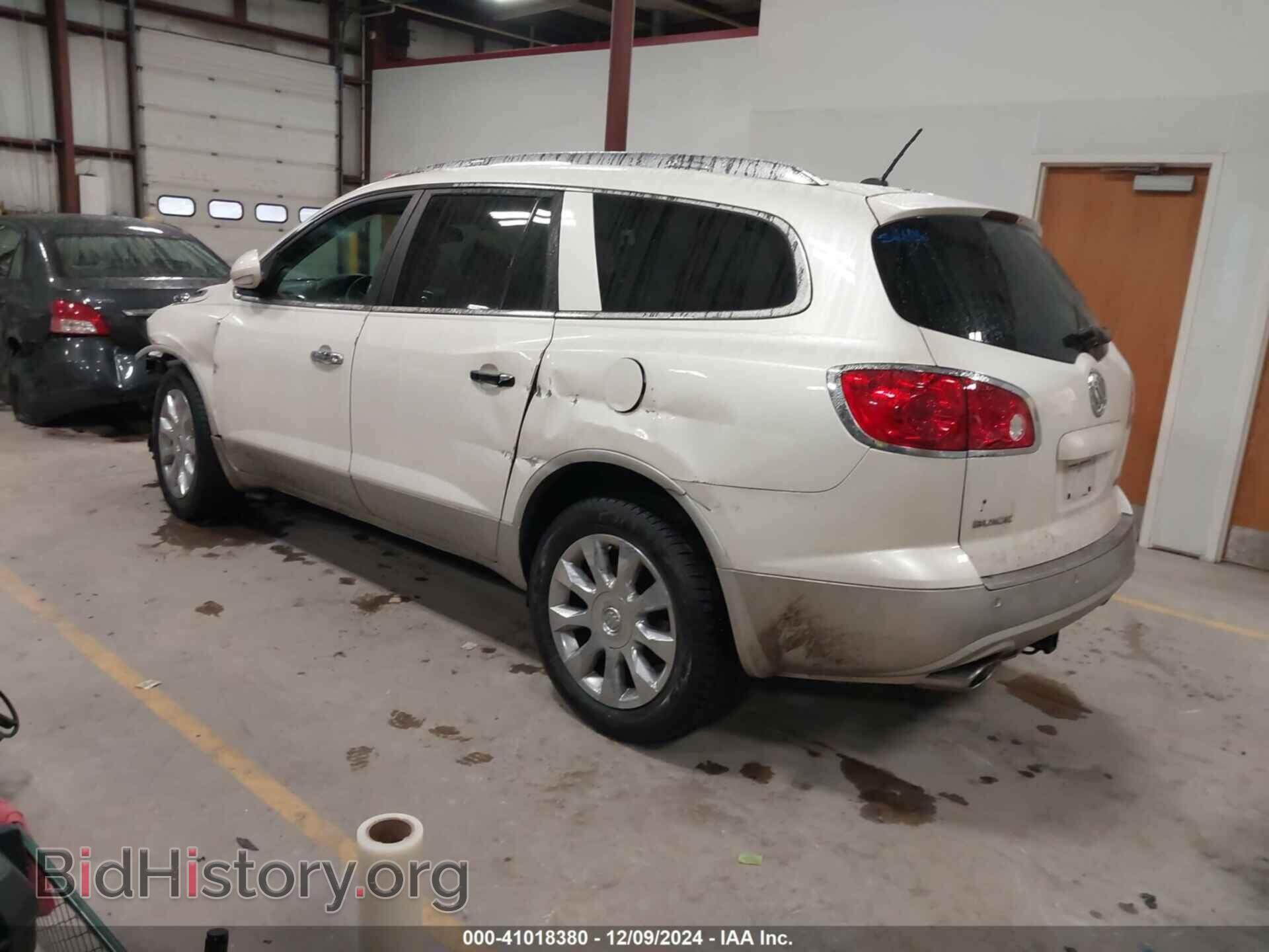 2012 BUICK ENCLAVE - VIN: 5GAKRDED3CJ241942 - Photo 3