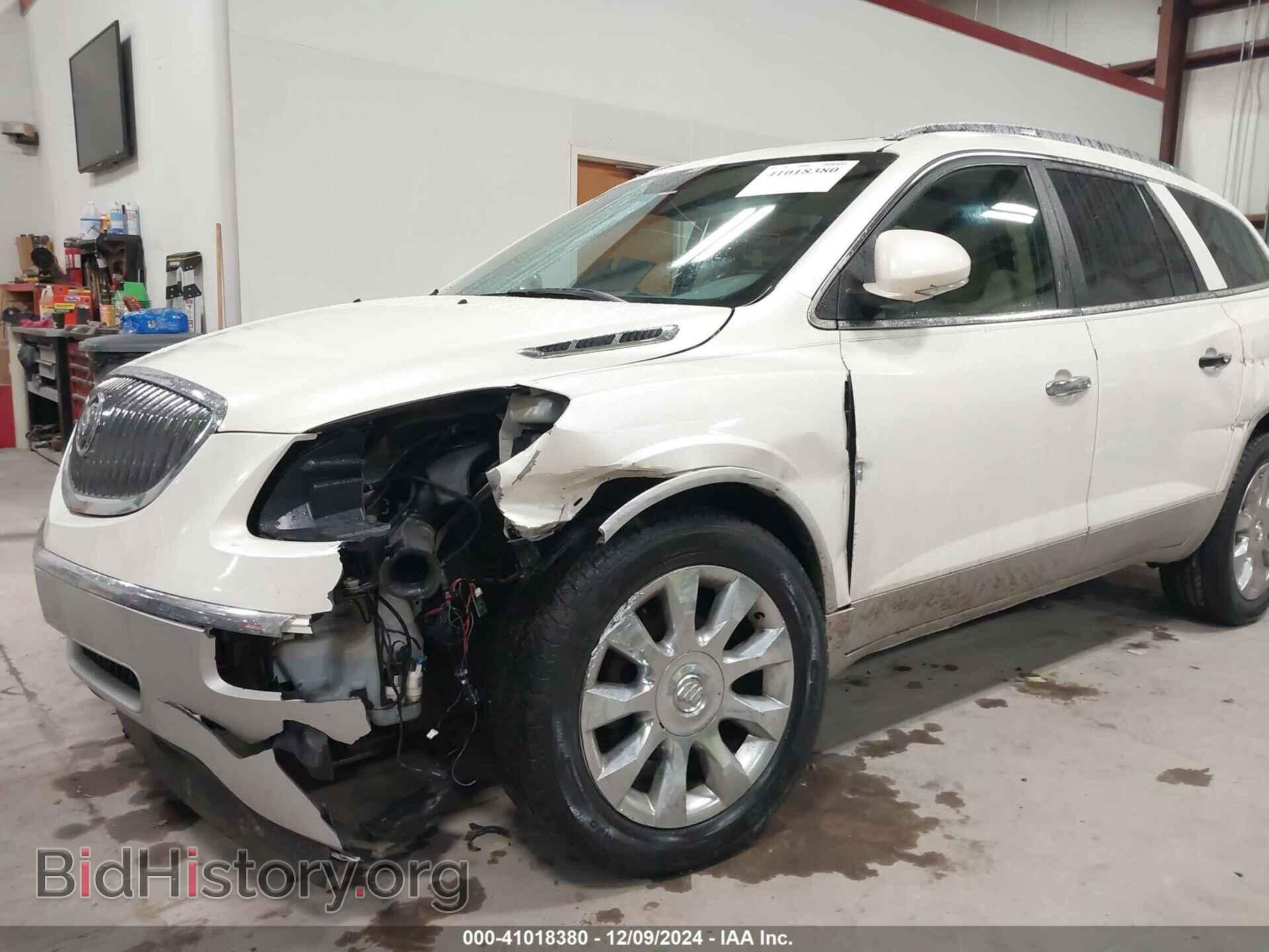 2012 BUICK ENCLAVE - VIN: 5GAKRDED3CJ241942 - Photo 6