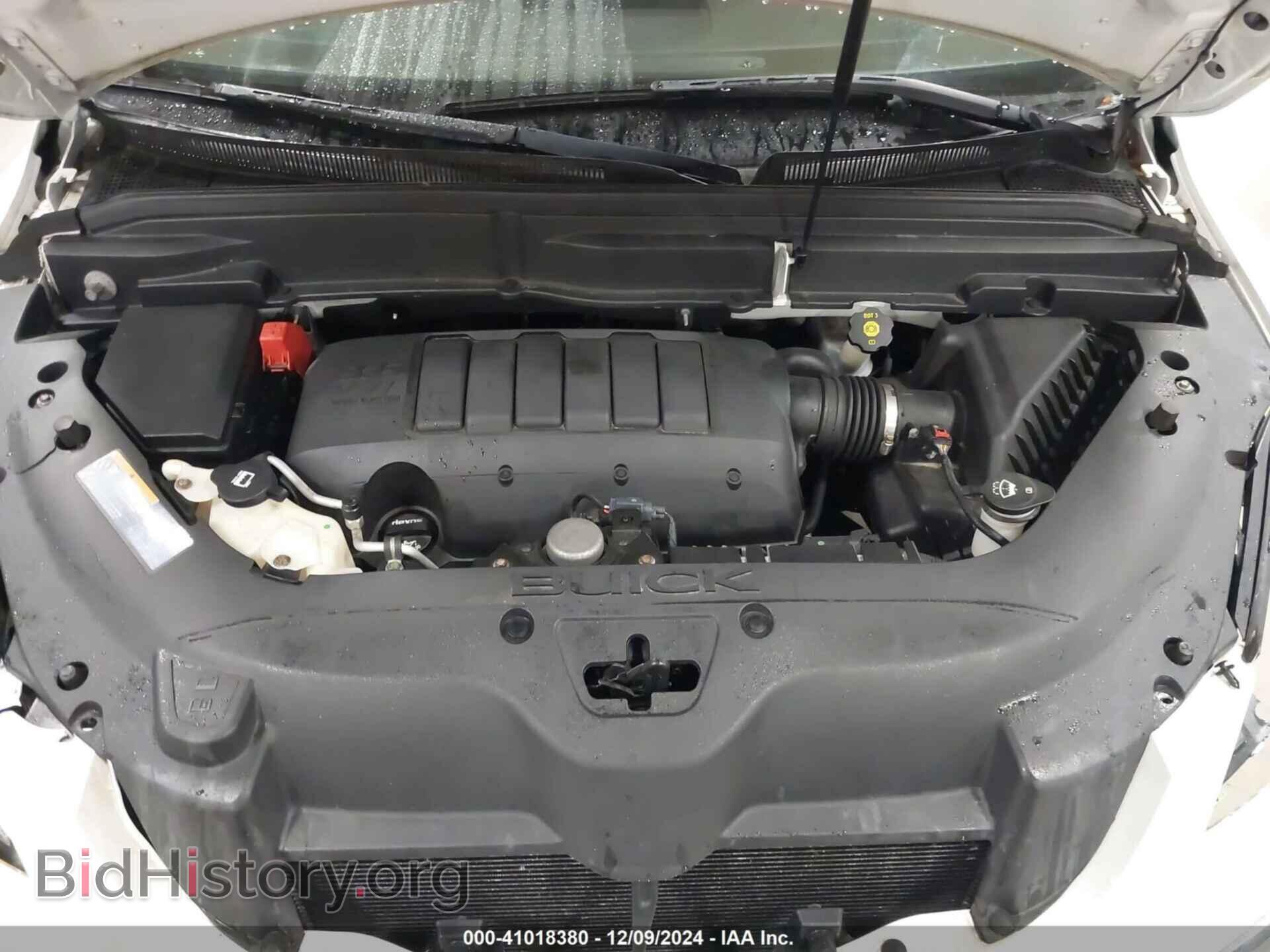 2012 BUICK ENCLAVE - VIN: 5GAKRDED3CJ241942 - Photo 10