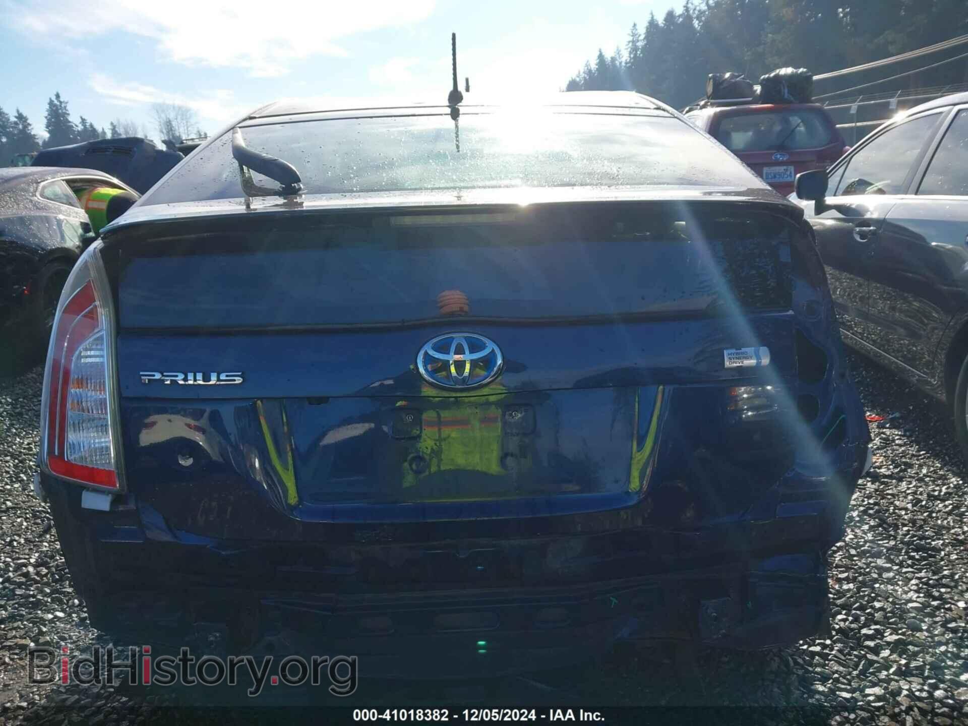 2015 TOYOTA PRIUS - VIN: JTDKN3DU2F1903021 - Фото 17