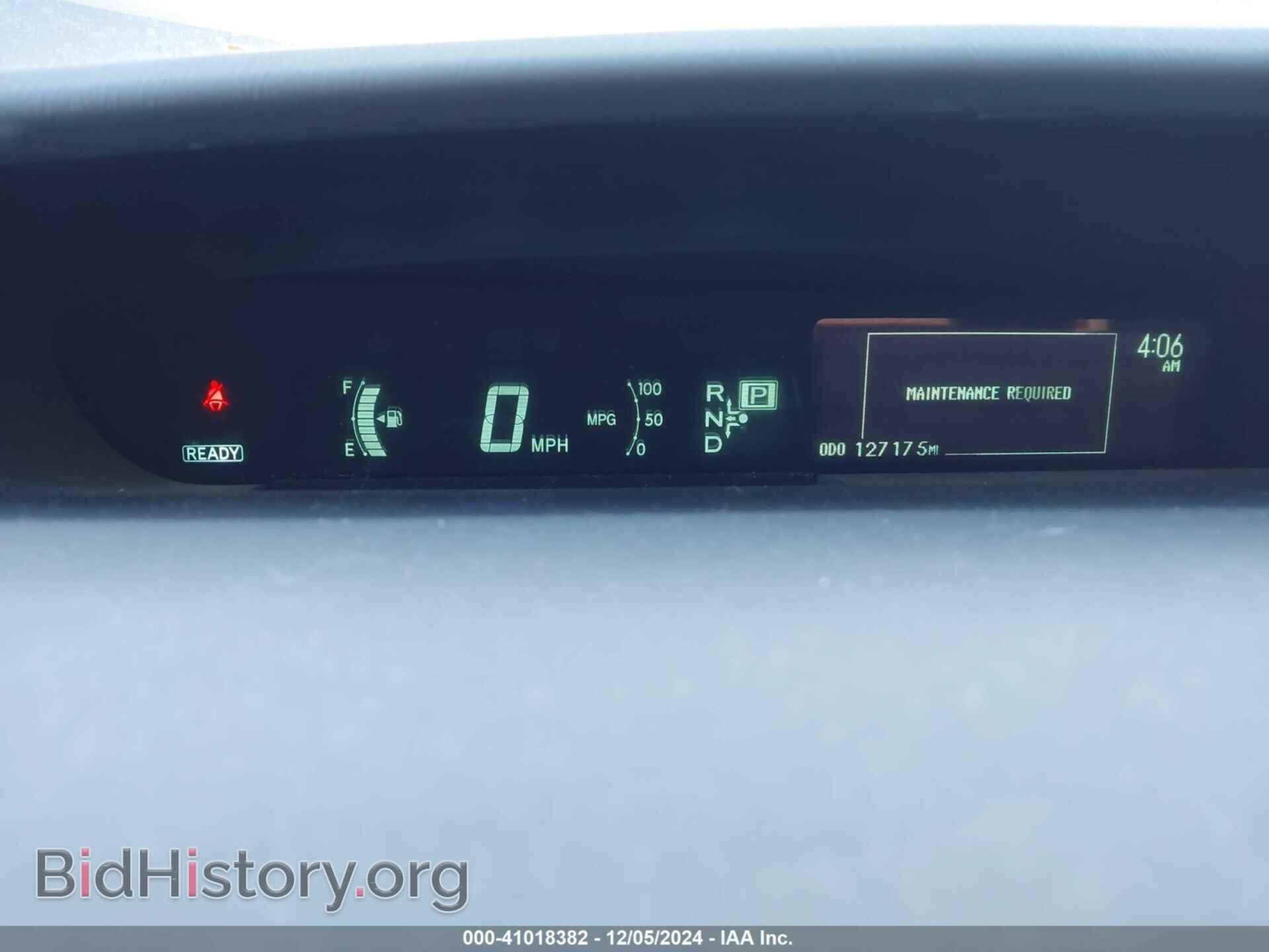 2015 TOYOTA PRIUS - VIN: JTDKN3DU2F1903021 - Фото 7