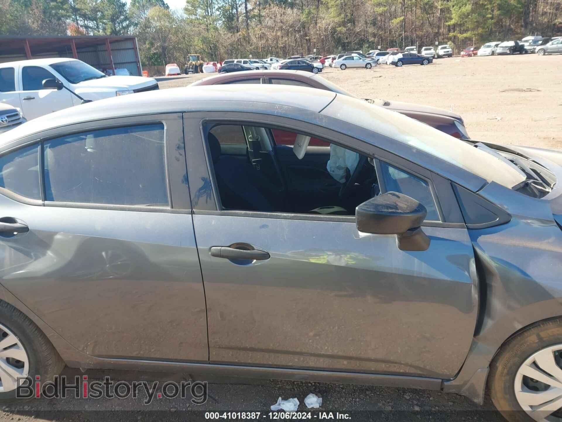 2021 NISSAN VERSA - VIN: 3N1CN8DV6ML812000 - Фото 13