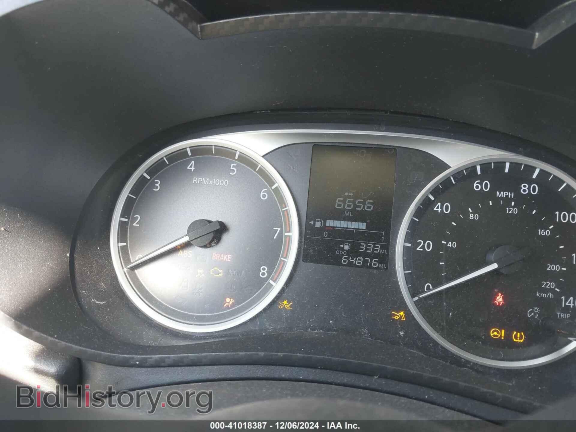 2021 NISSAN VERSA - VIN: 3N1CN8DV6ML812000 - Фото 7