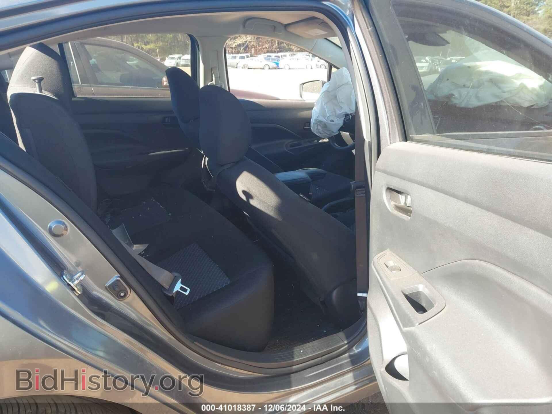 2021 NISSAN VERSA - VIN: 3N1CN8DV6ML812000 - Фото 8