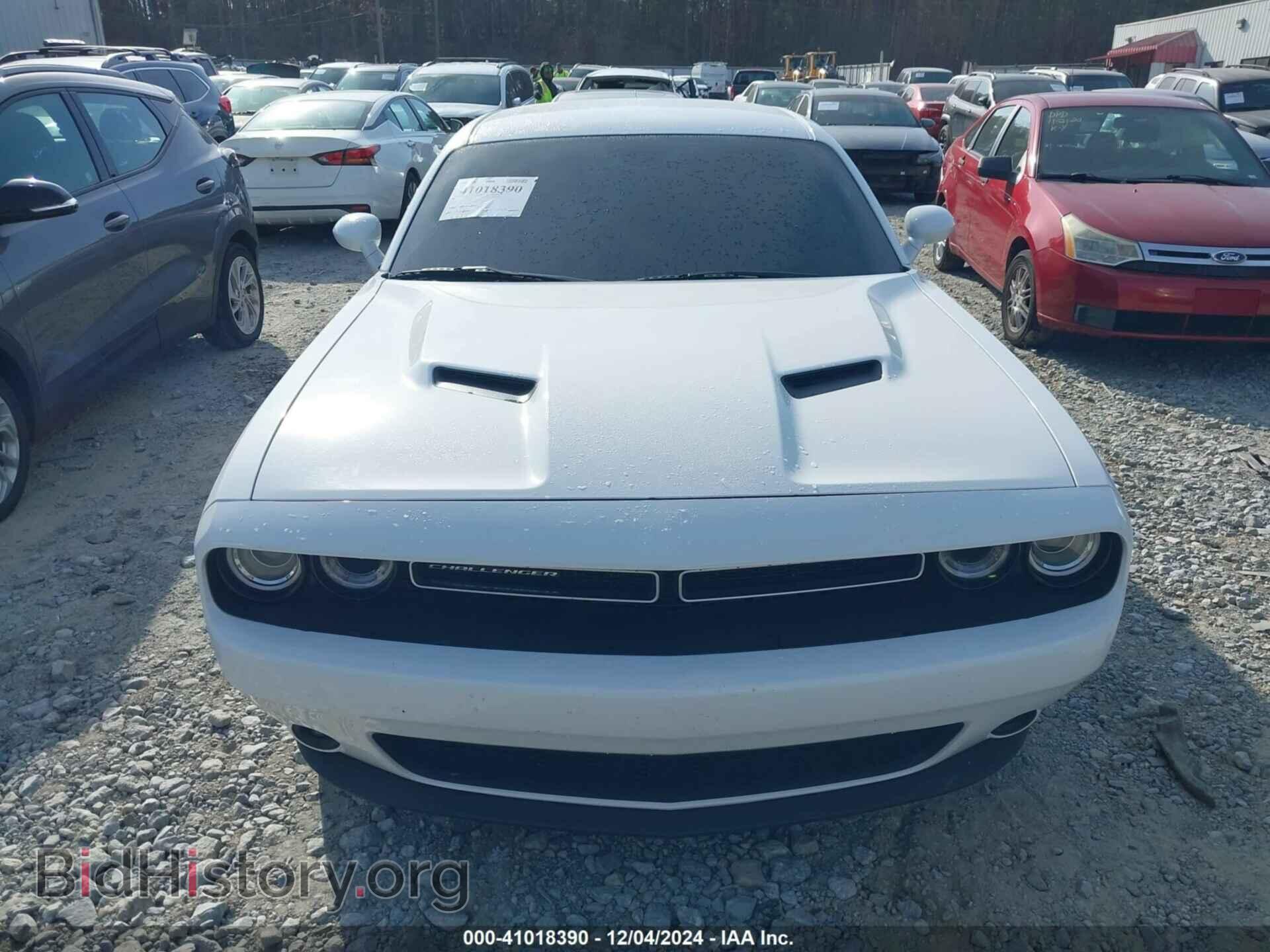 2020 DODGE CHALLENGER - VIN: 2C3CDZAG0LH231437 - Фото 12