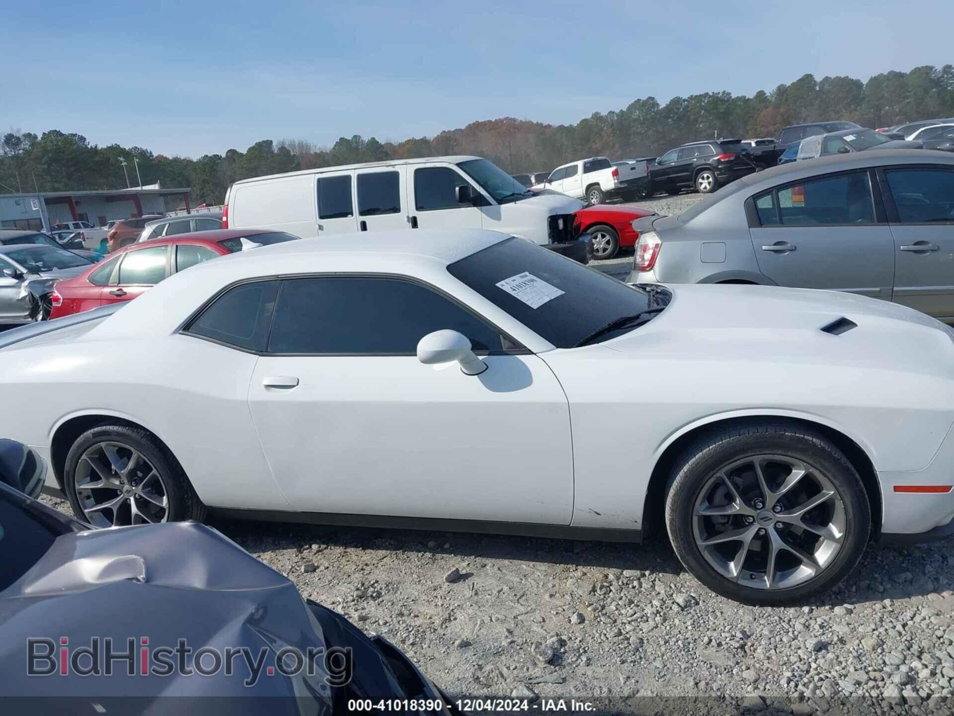 2020 DODGE CHALLENGER - VIN: 2C3CDZAG0LH231437 - Фото 13