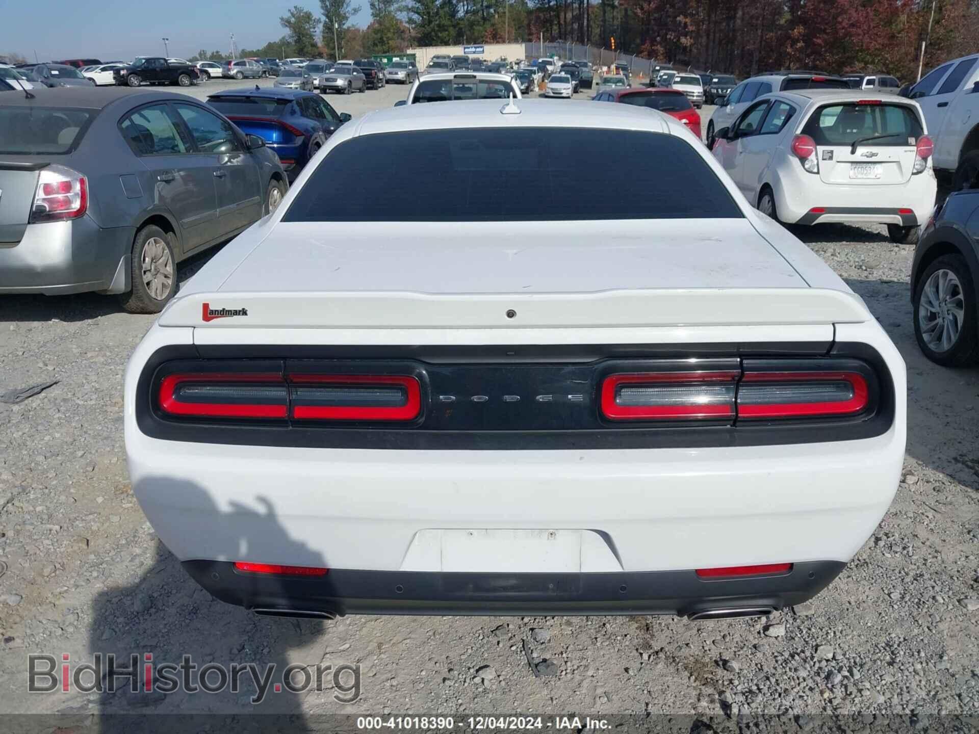 2020 DODGE CHALLENGER - VIN: 2C3CDZAG0LH231437 - Фото 16