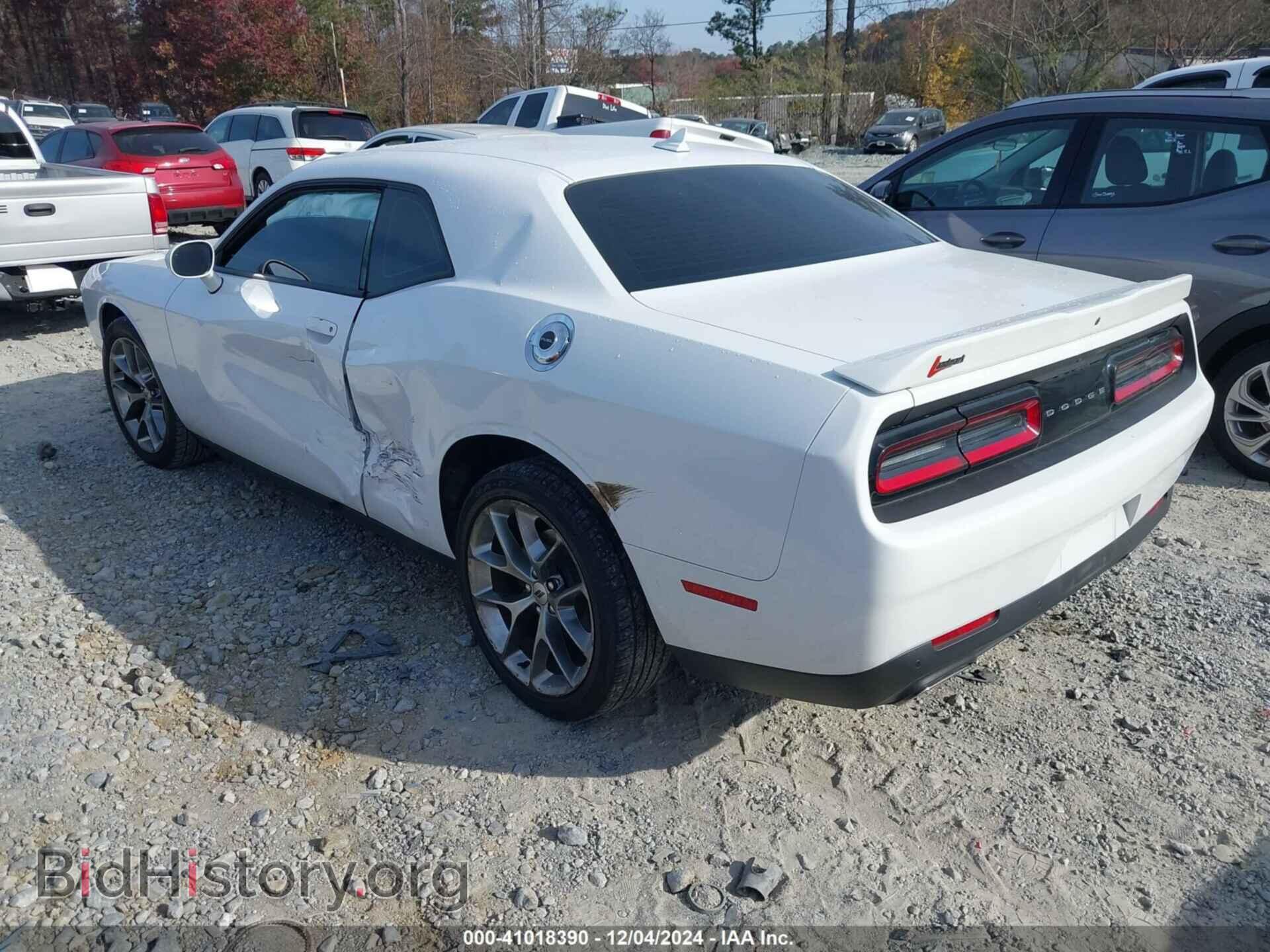 2020 DODGE CHALLENGER - VIN: 2C3CDZAG0LH231437 - Фото 3