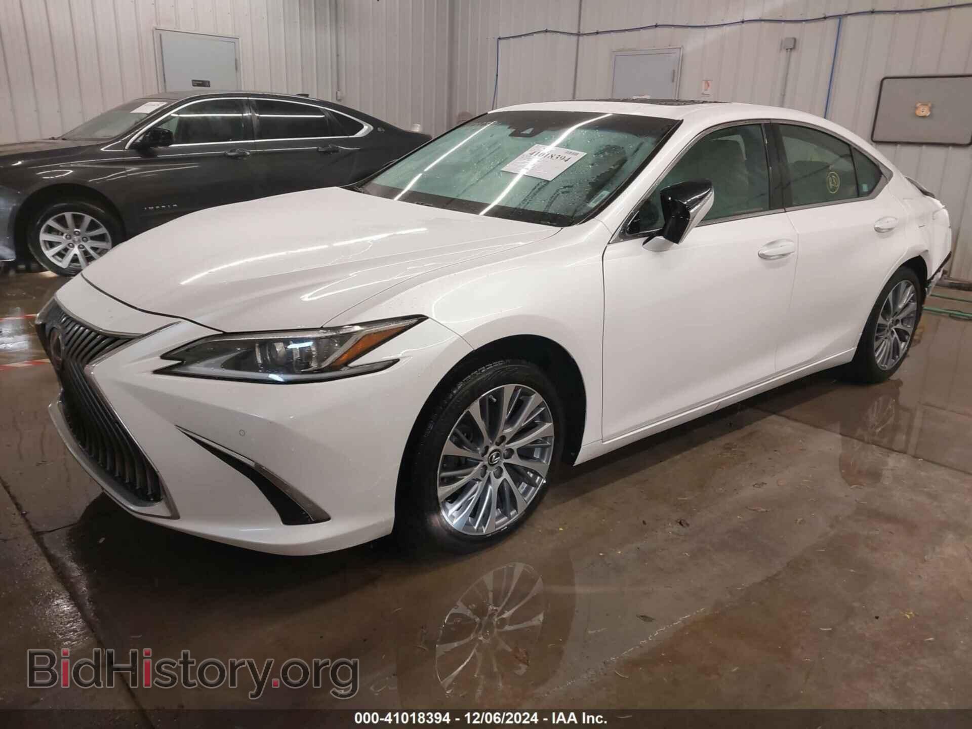 2020 LEXUS ES 350 - VIN: 58ADZ1B16LU074429 - Фото 2