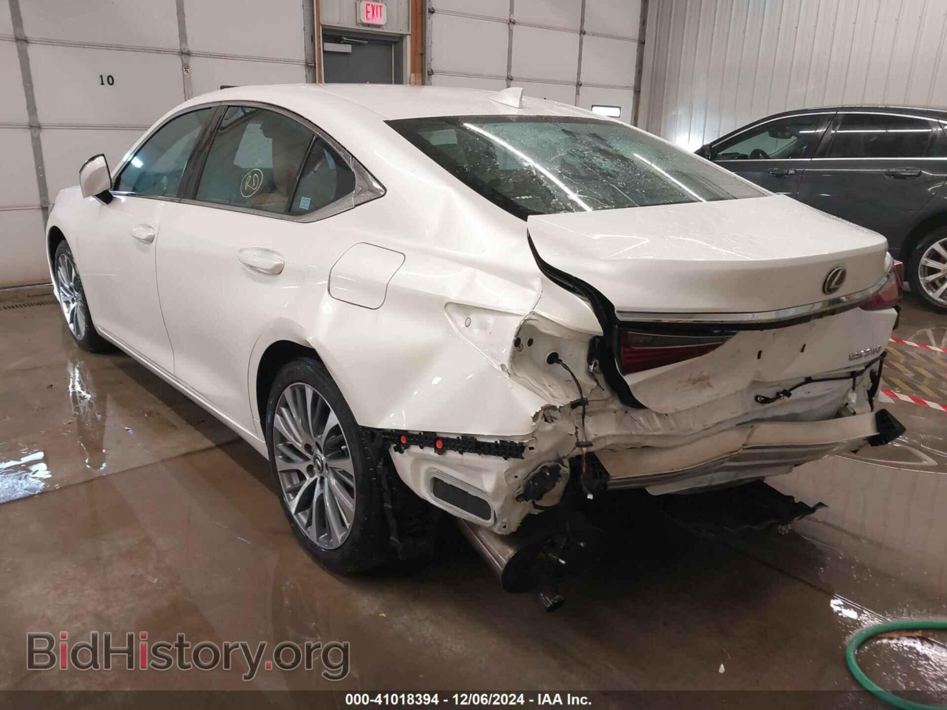 2020 LEXUS ES 350 - VIN: 58ADZ1B16LU074429 - Фото 3