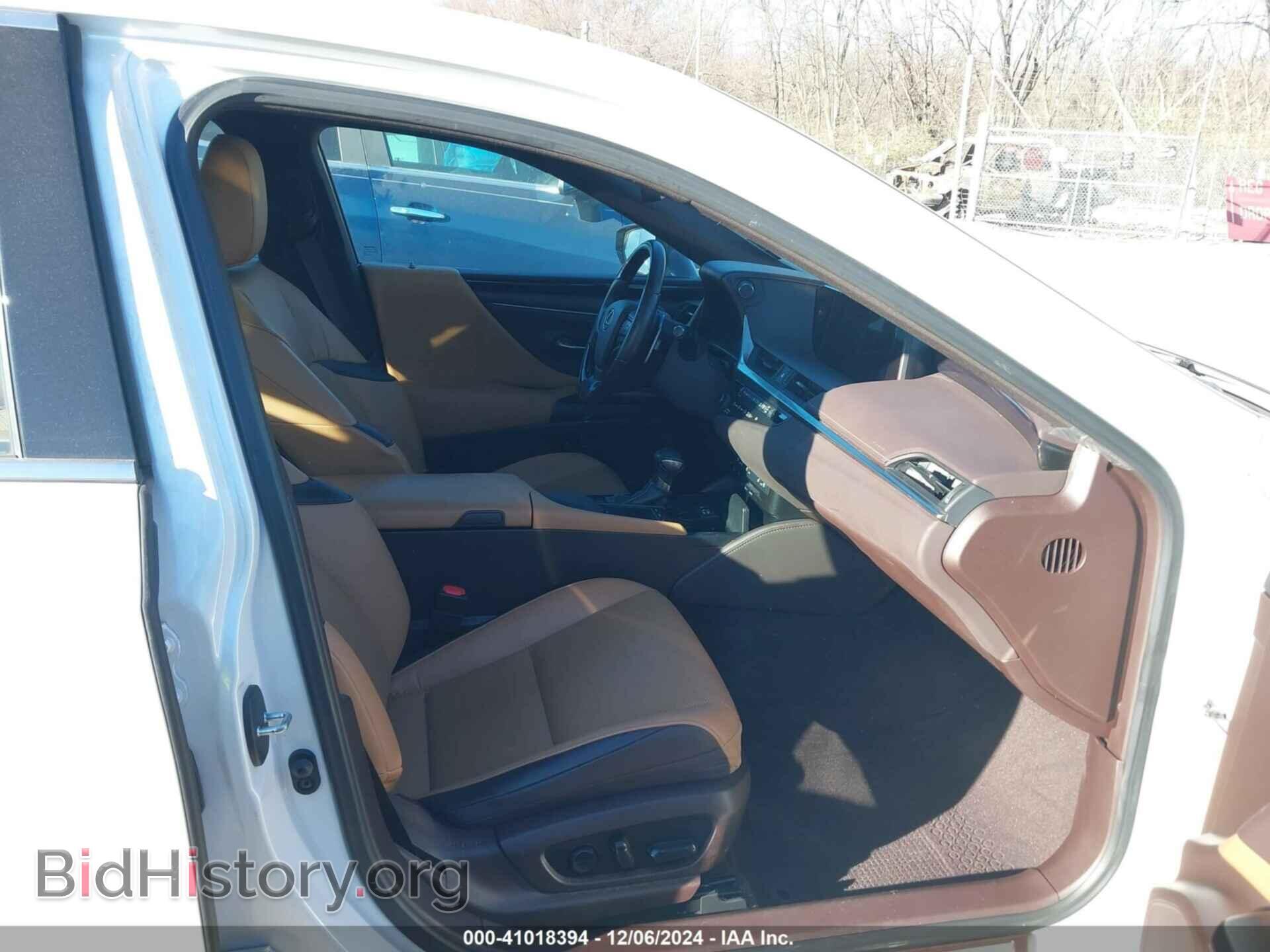 2020 LEXUS ES 350 - VIN: 58ADZ1B16LU074429 - Фото 5