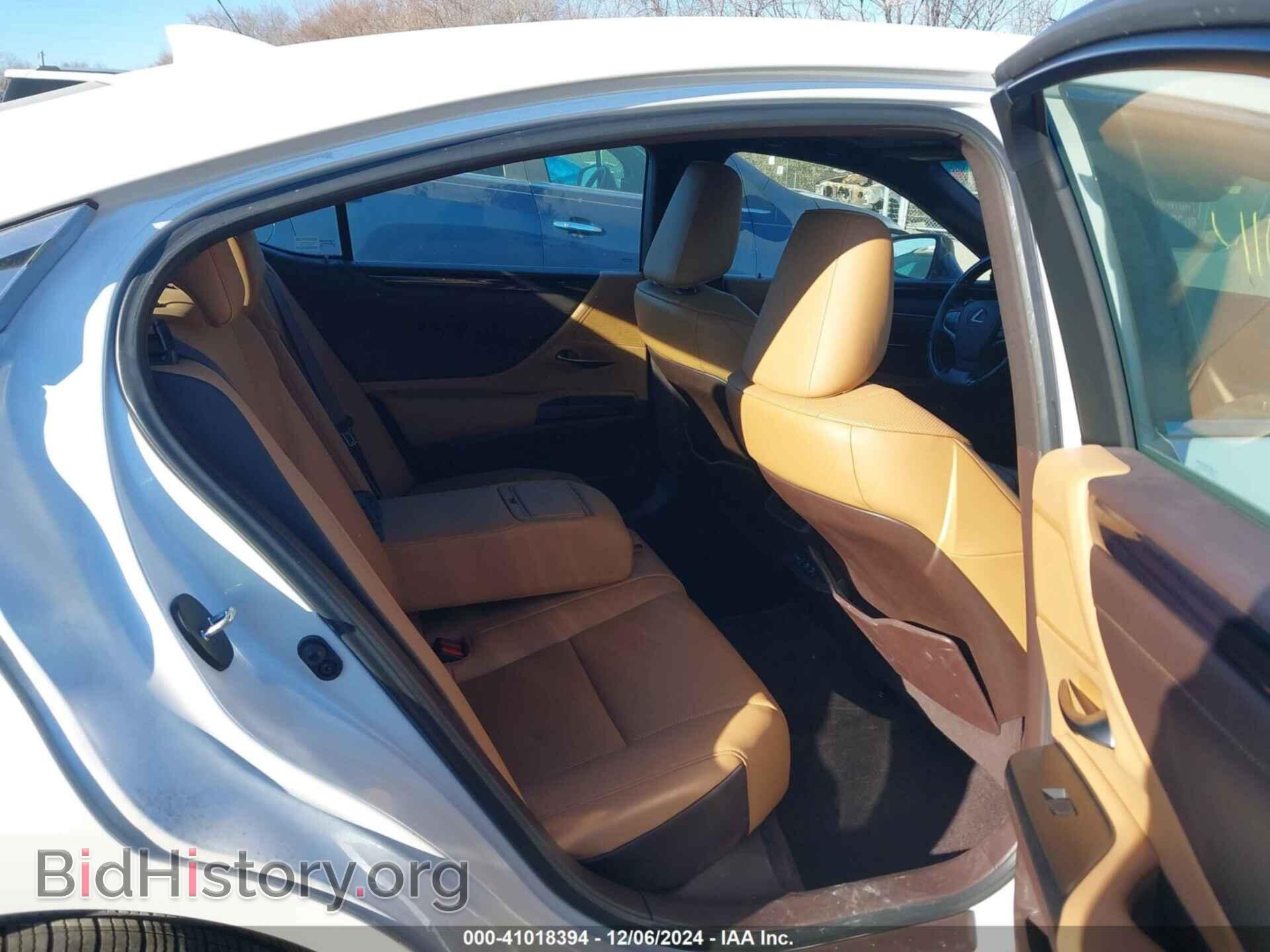 2020 LEXUS ES 350 - VIN: 58ADZ1B16LU074429 - Фото 8