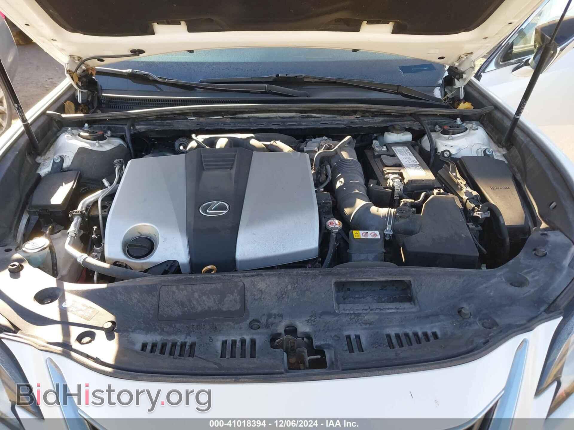2020 LEXUS ES 350 - VIN: 58ADZ1B16LU074429 - Фото 10