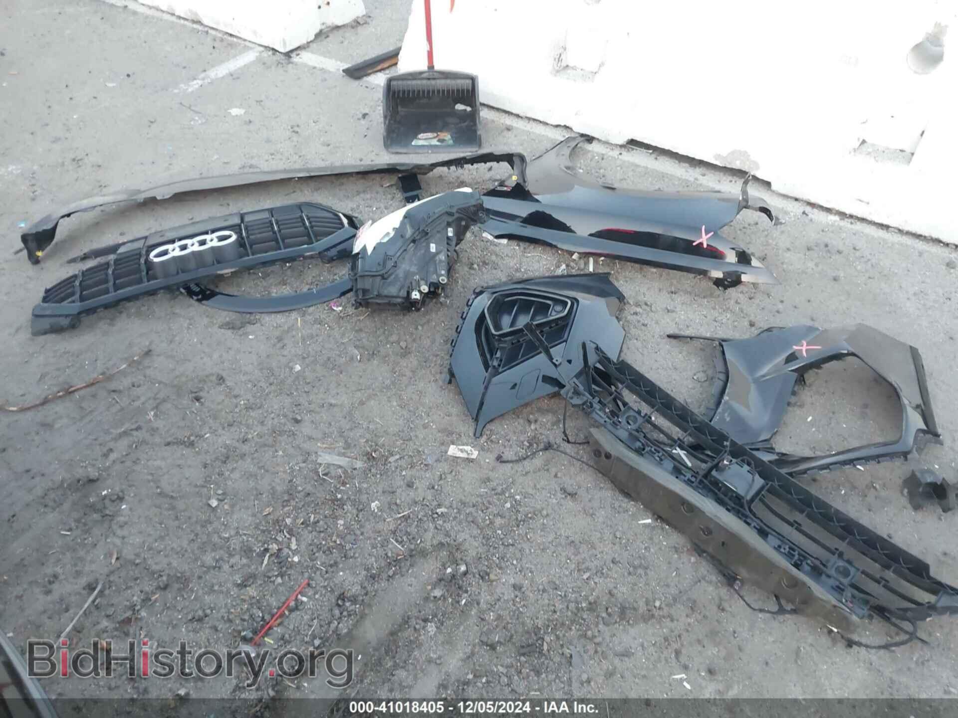 2021 AUDI Q3 - VIN: WA1EECF34M1024371 - Фото 12