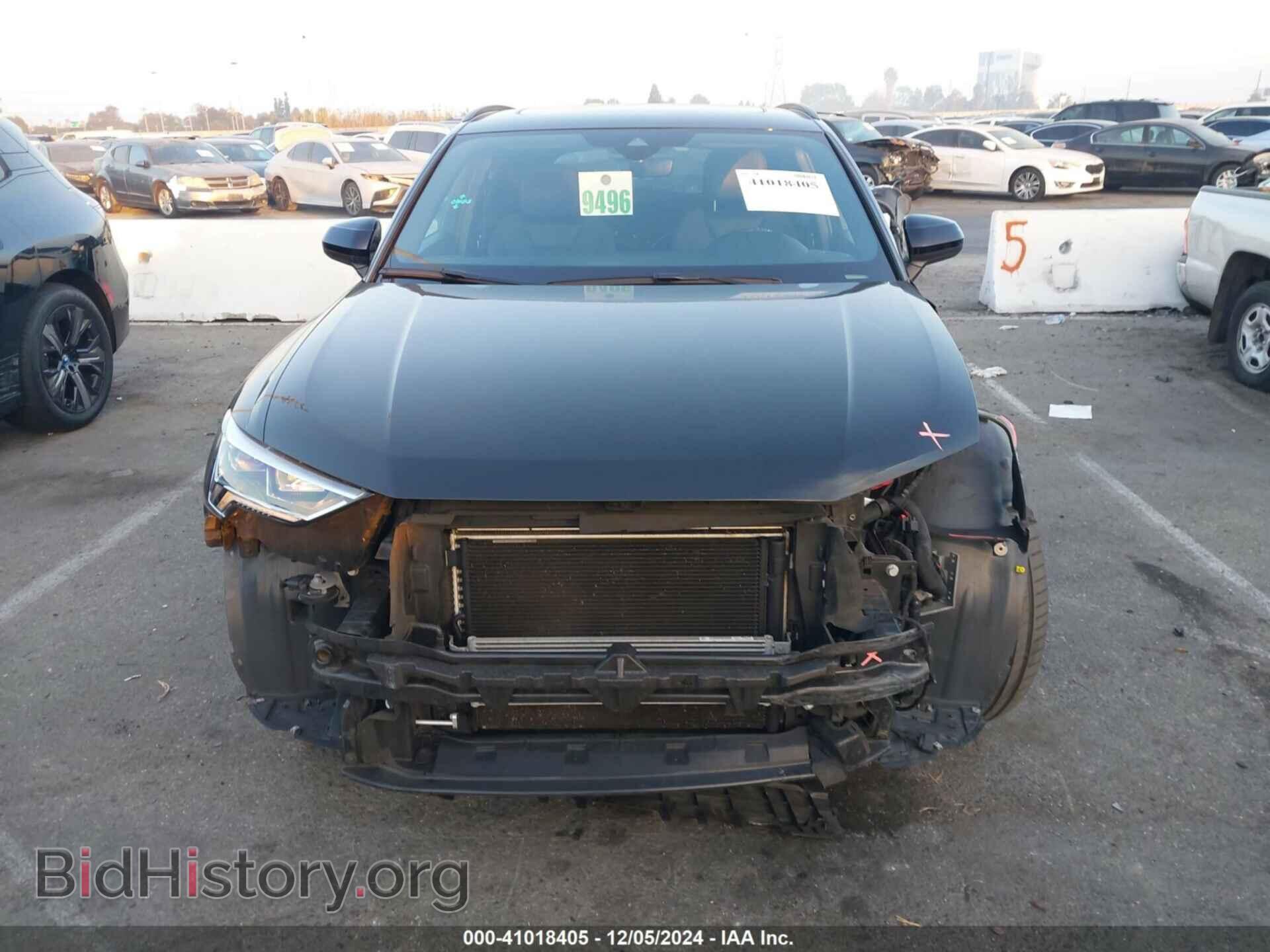 2021 AUDI Q3 - VIN: WA1EECF34M1024371 - Фото 13