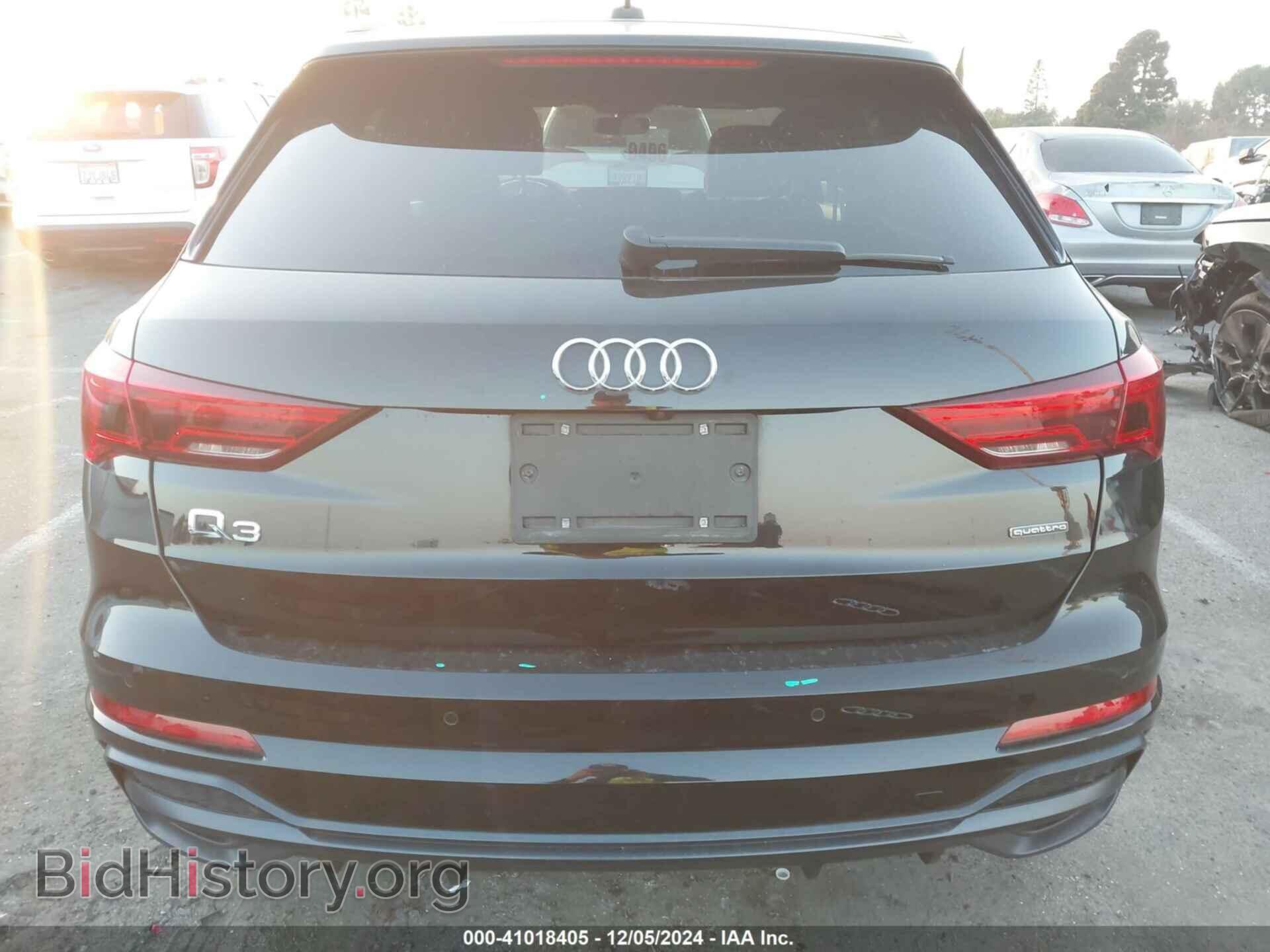 2021 AUDI Q3 - VIN: WA1EECF34M1024371 - Фото 17