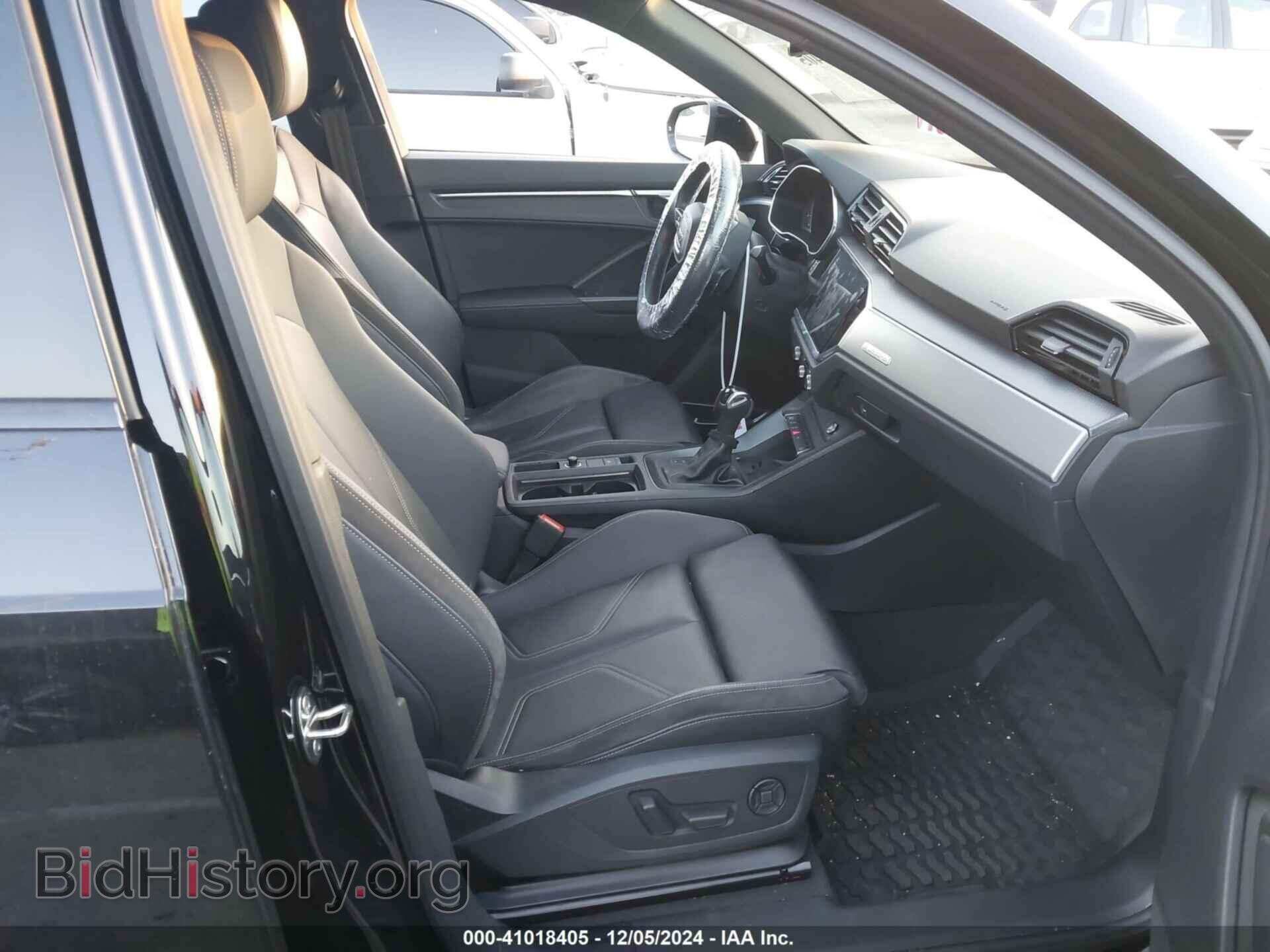 2021 AUDI Q3 - VIN: WA1EECF34M1024371 - Фото 5