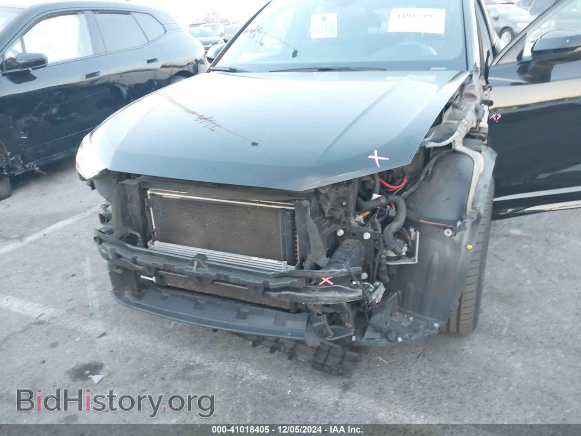 2021 AUDI Q3 - VIN: WA1EECF34M1024371 - Фото 6