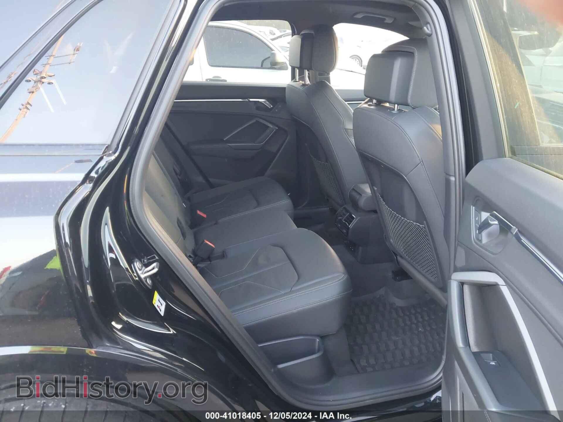 2021 AUDI Q3 - VIN: WA1EECF34M1024371 - Фото 8