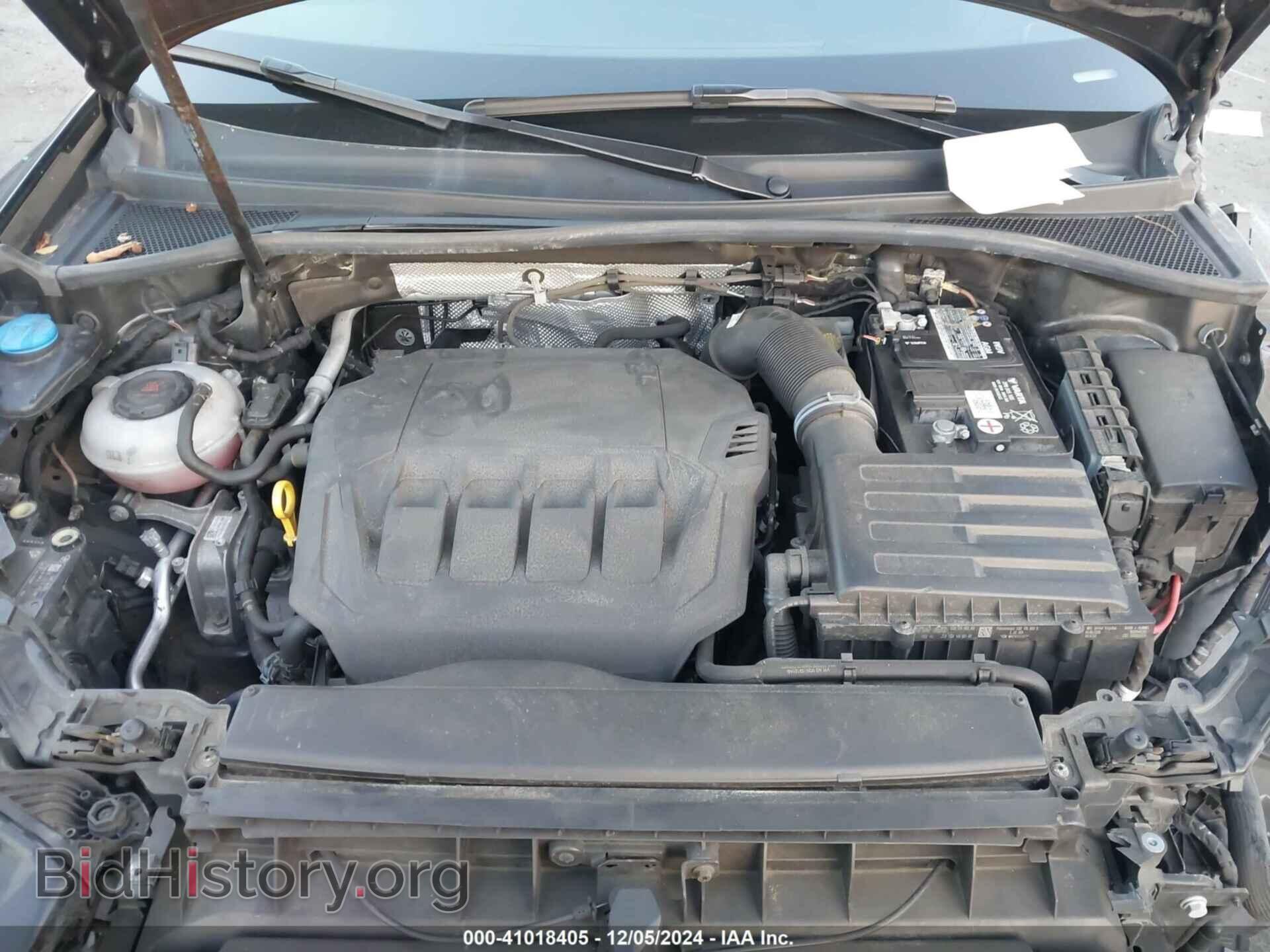 2021 AUDI Q3 - VIN: WA1EECF34M1024371 - Фото 10