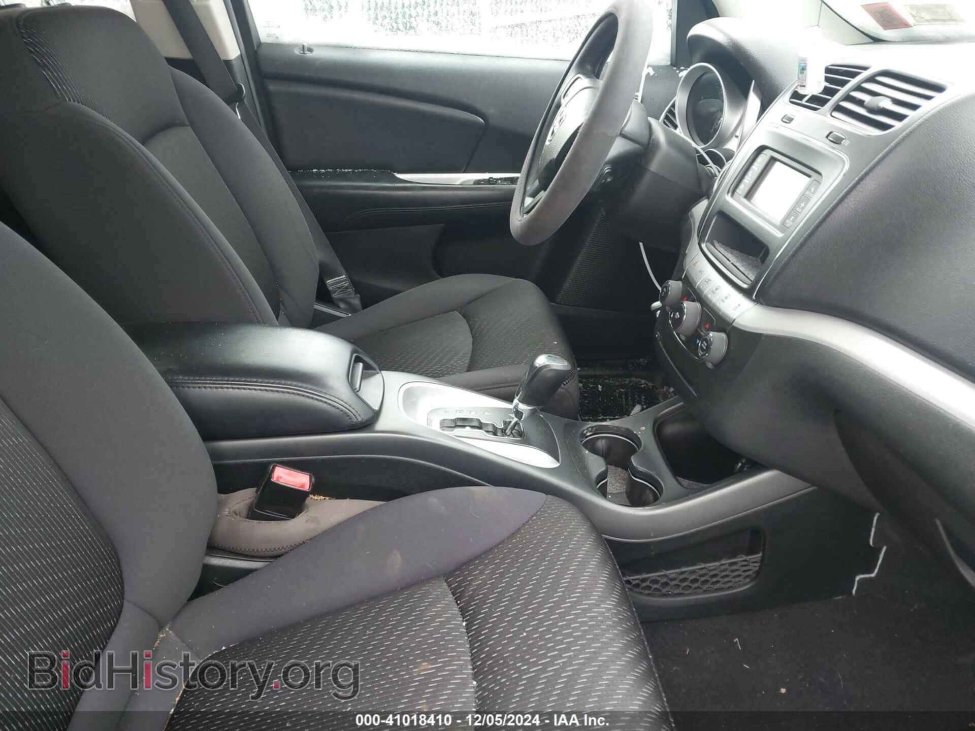 2012 DODGE JOURNEY - VIN: 3C4PDCBB4CT304457 - Photo 5