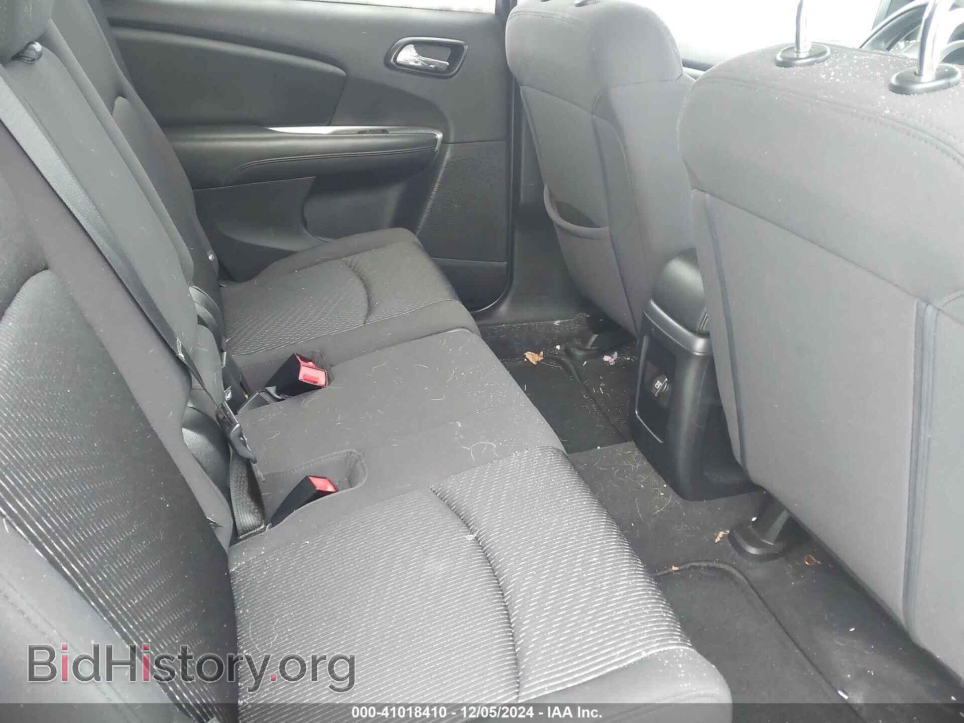 2012 DODGE JOURNEY - VIN: 3C4PDCBB4CT304457 - Photo 8
