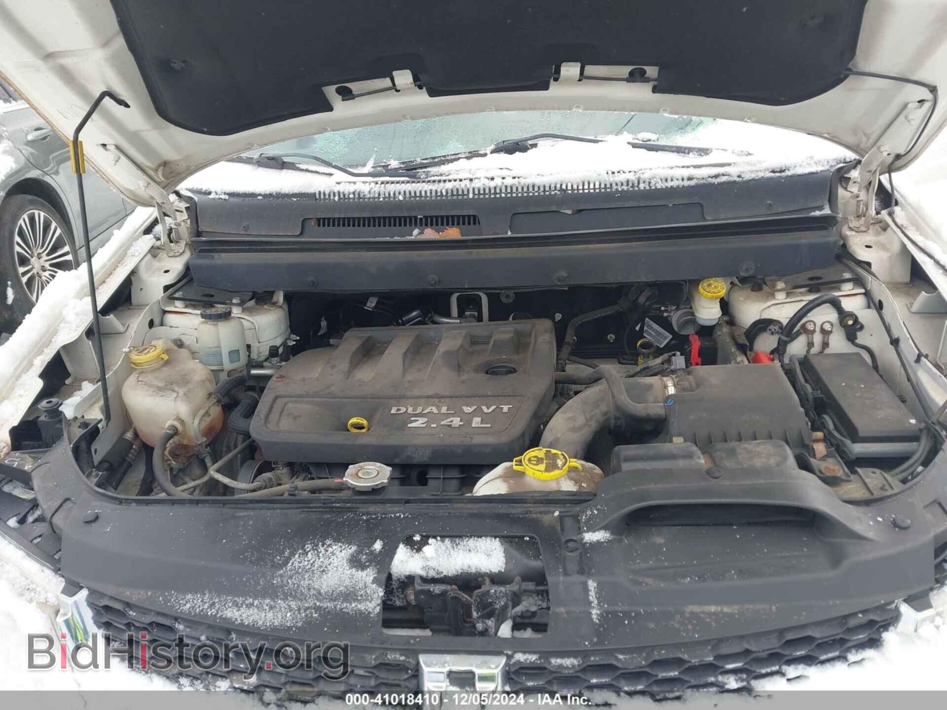 2012 DODGE JOURNEY - VIN: 3C4PDCBB4CT304457 - Photo 10