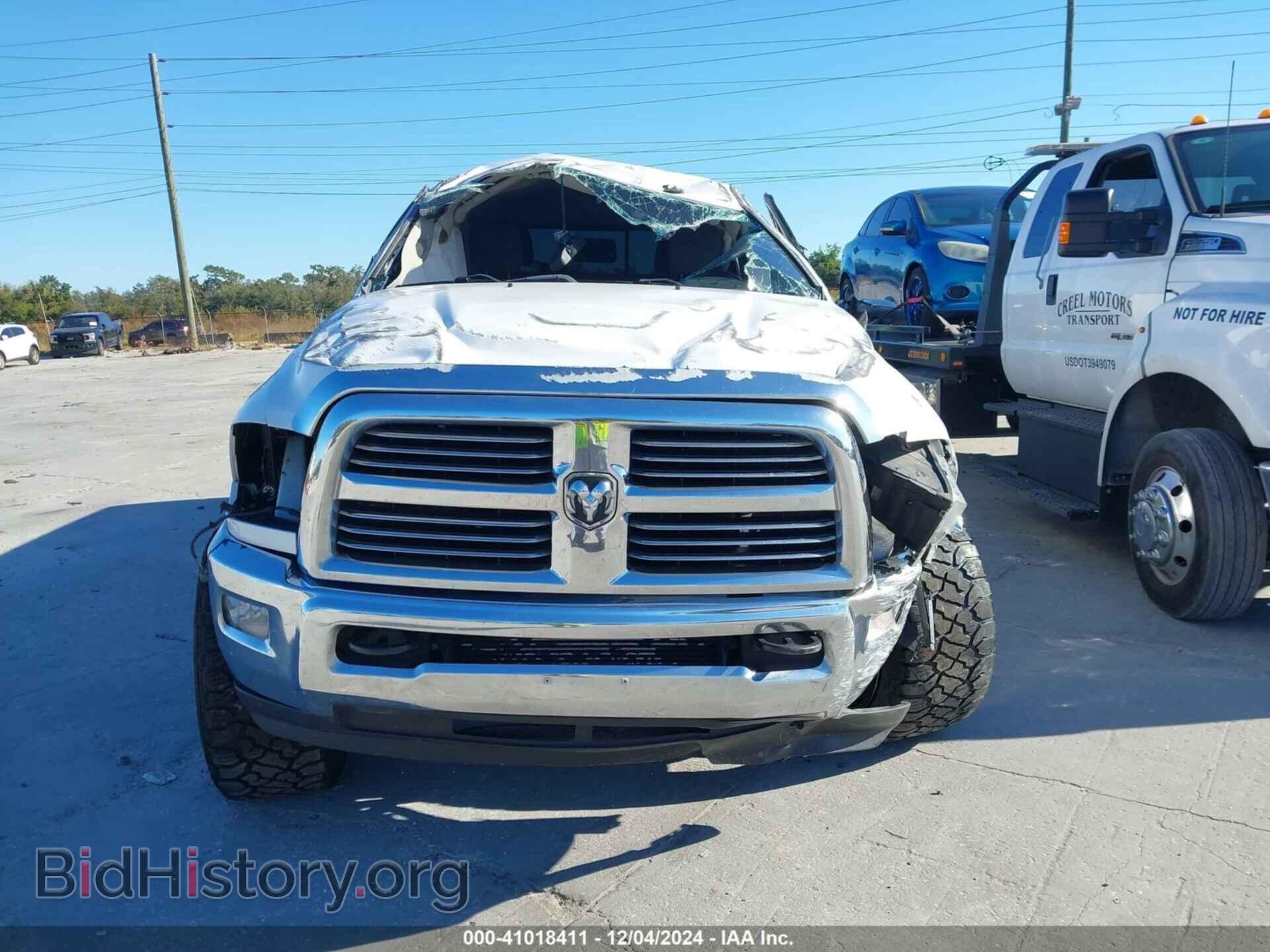 2014 RAM 2500 - VIN: 3C6UR5ML3EG297039 - Фото 11