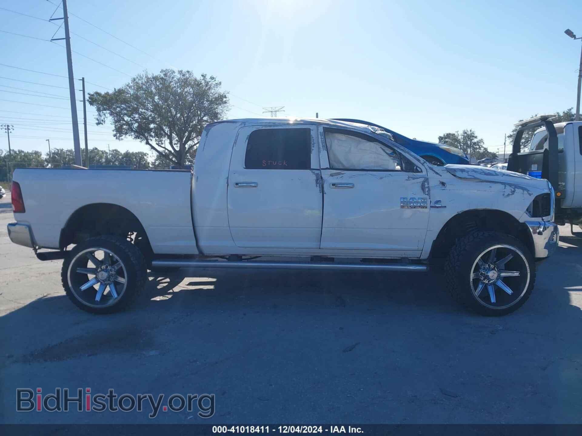 2014 RAM 2500 - VIN: 3C6UR5ML3EG297039 - Фото 12