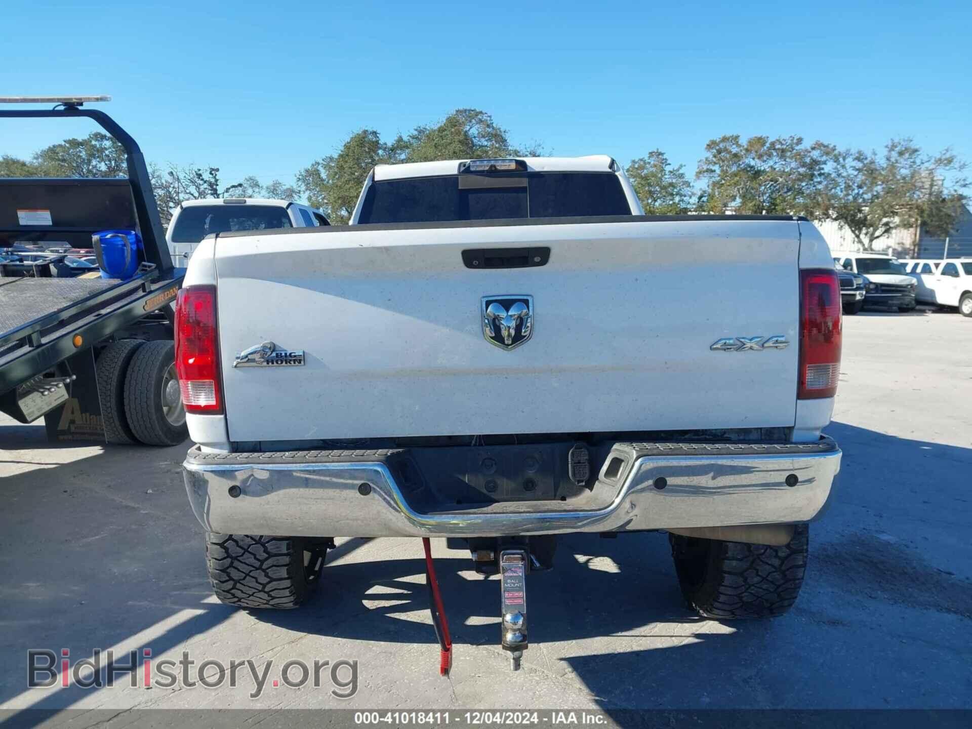 2014 RAM 2500 - VIN: 3C6UR5ML3EG297039 - Фото 15