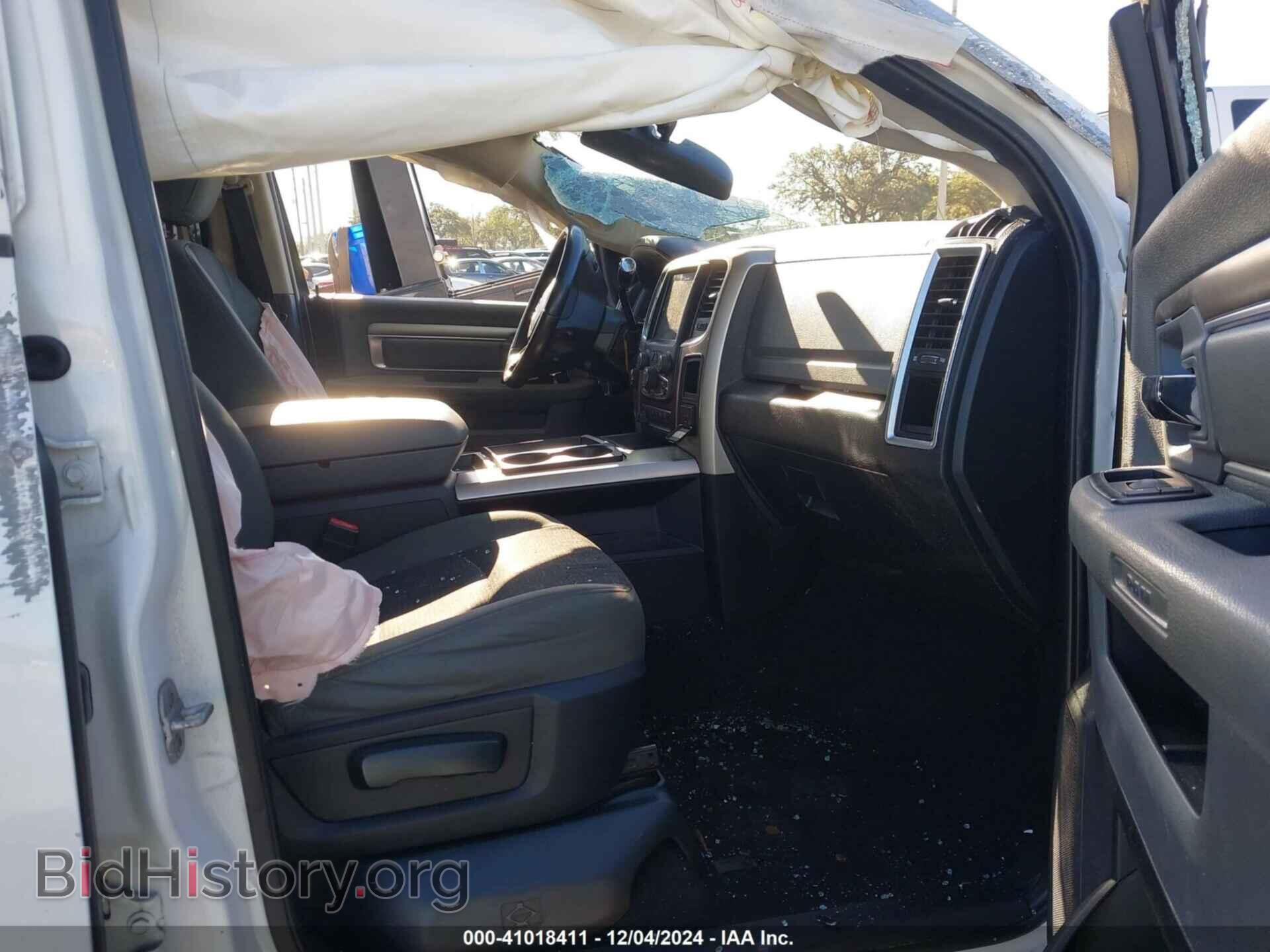 2014 RAM 2500 - VIN: 3C6UR5ML3EG297039 - Фото 5
