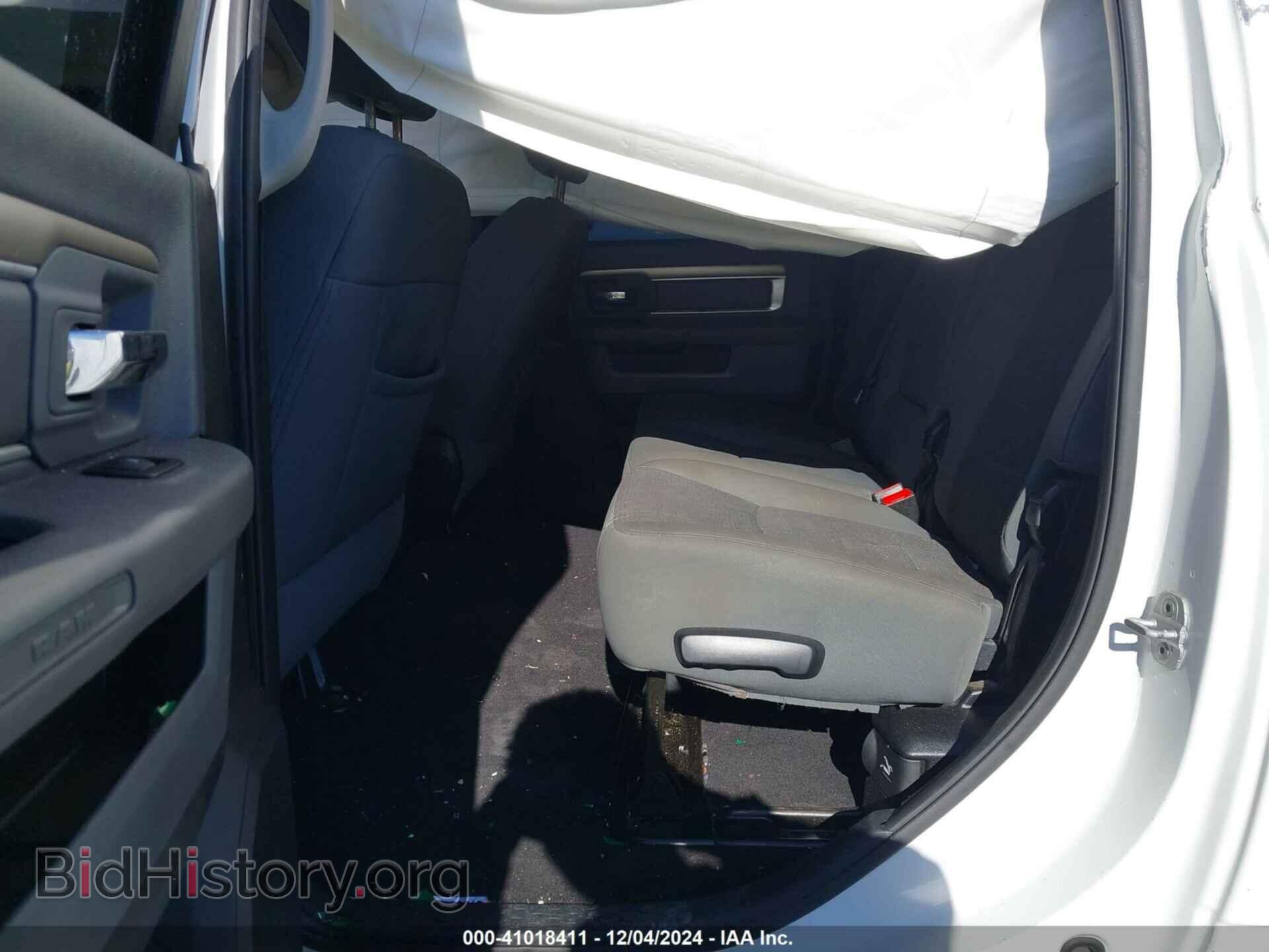 2014 RAM 2500 - VIN: 3C6UR5ML3EG297039 - Фото 8