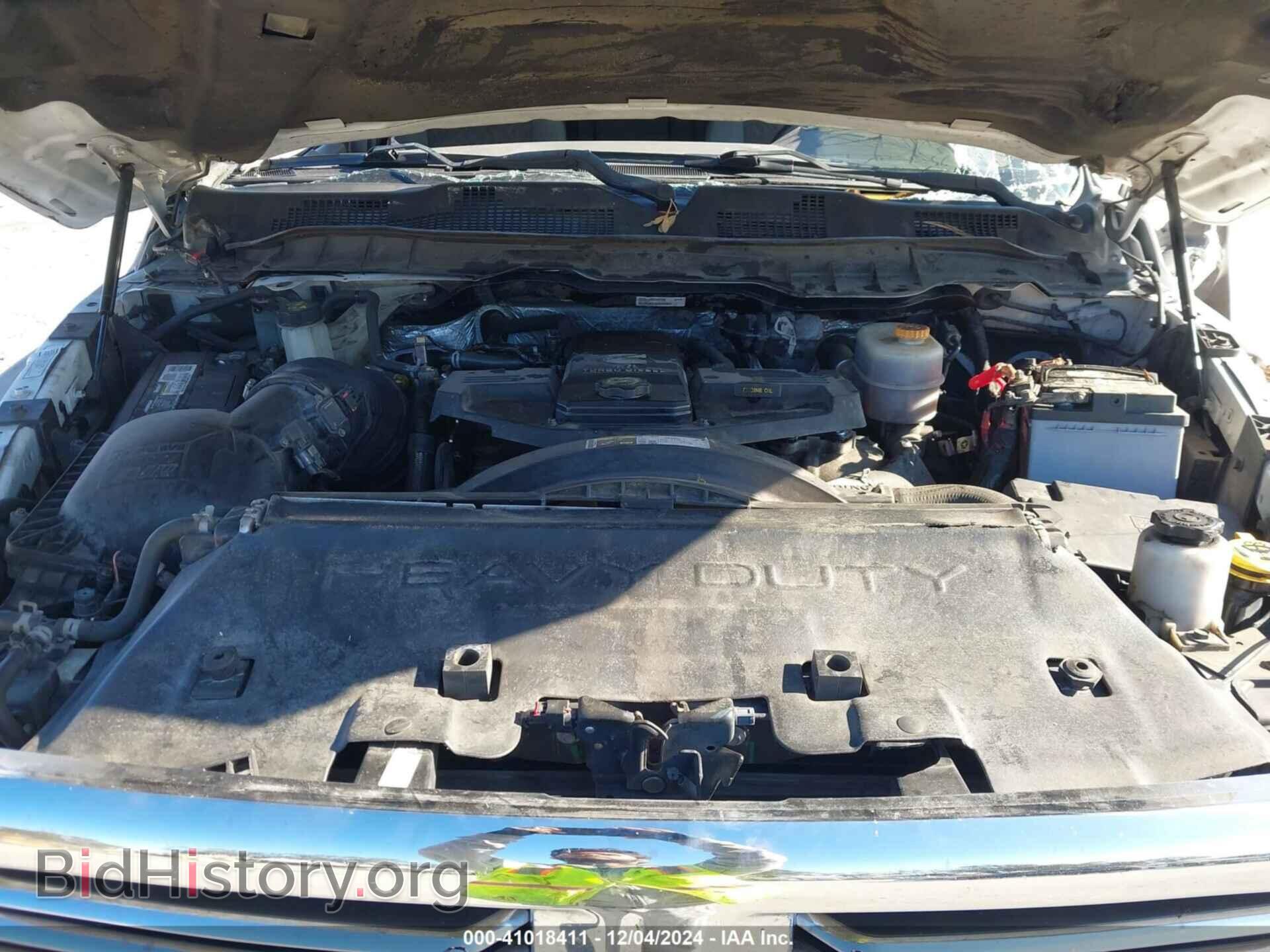 2014 RAM 2500 - VIN: 3C6UR5ML3EG297039 - Фото 10