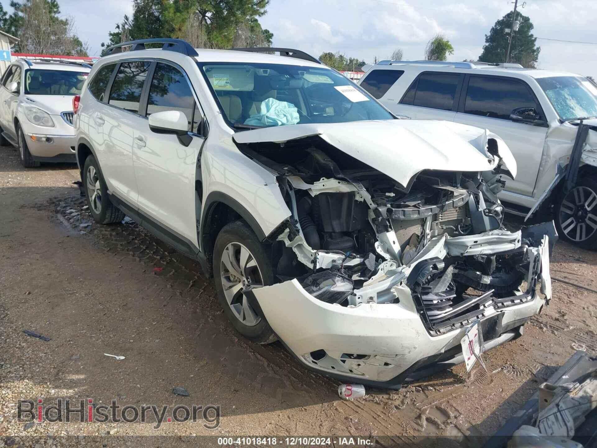 Photo 4S4WMACD2N3469241 - SUBARU ASCENT 2022