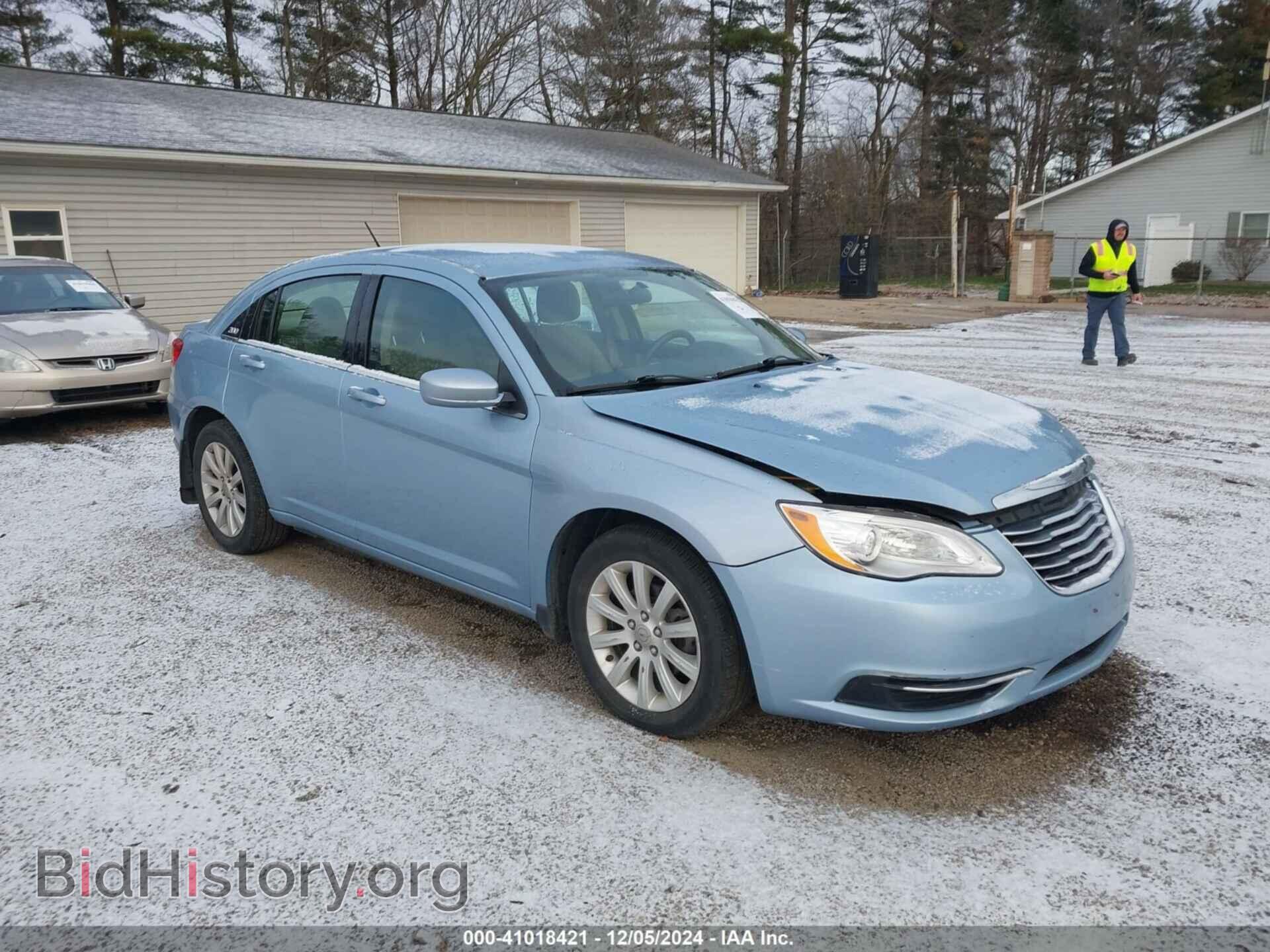 Photo 1C3CCBBG9CN329060 - CHRYSLER 200 2012