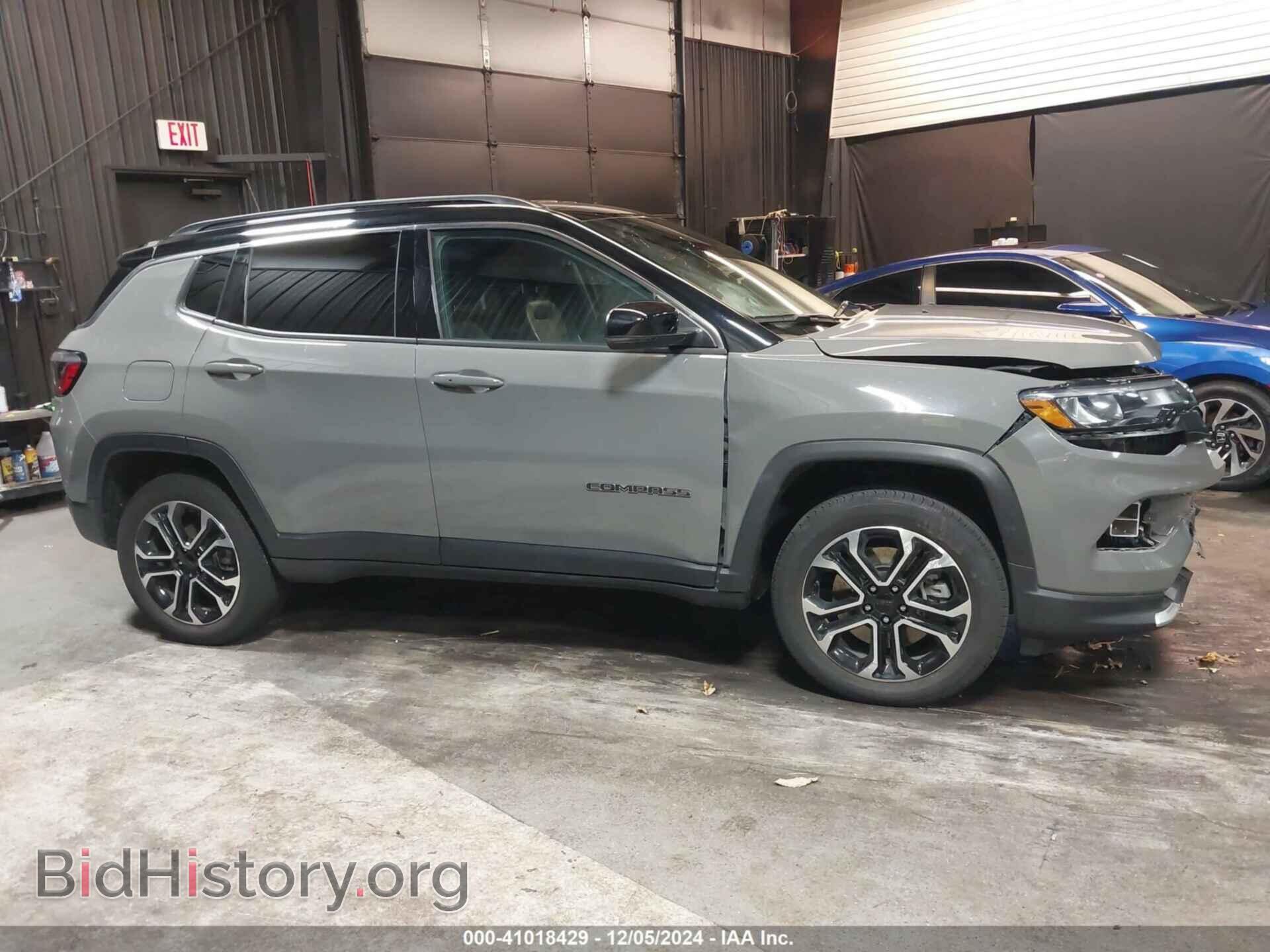 2023 JEEP COMPASS - VIN: 3C4NJDCN3PT540229 - Фото 13