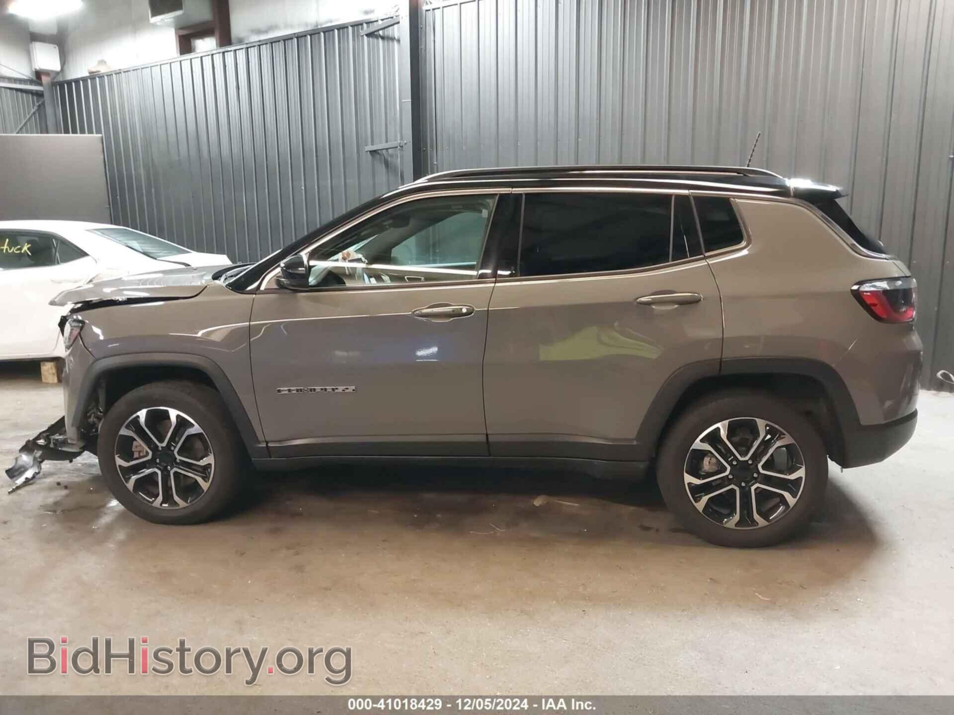 2023 JEEP COMPASS - VIN: 3C4NJDCN3PT540229 - Фото 14