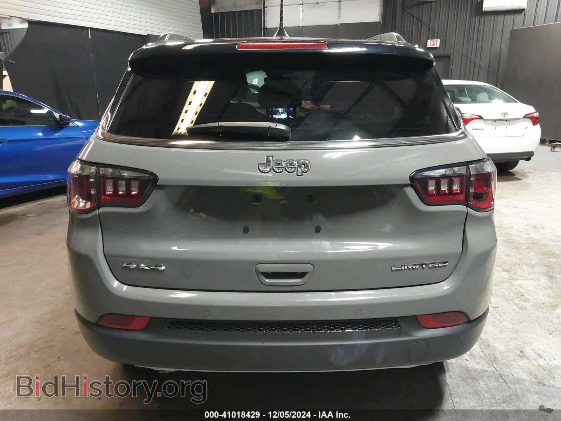 2023 JEEP COMPASS - VIN: 3C4NJDCN3PT540229 - Фото 16