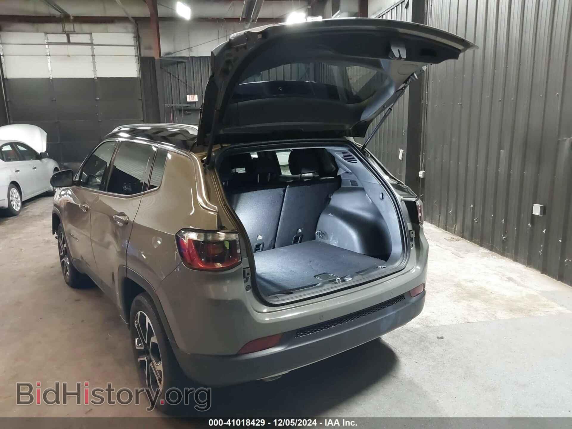 2023 JEEP COMPASS - VIN: 3C4NJDCN3PT540229 - Фото 3