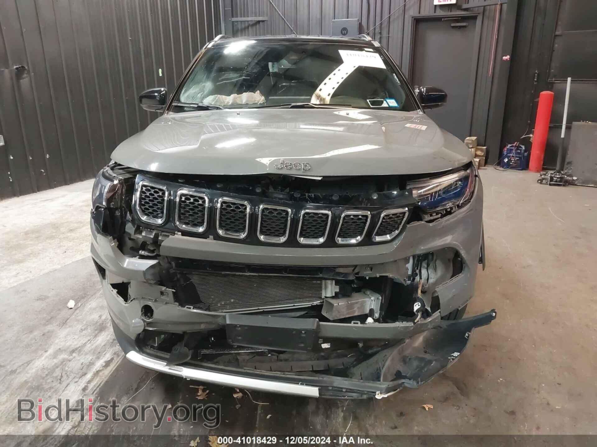 2023 JEEP COMPASS - VIN: 3C4NJDCN3PT540229 - Фото 6