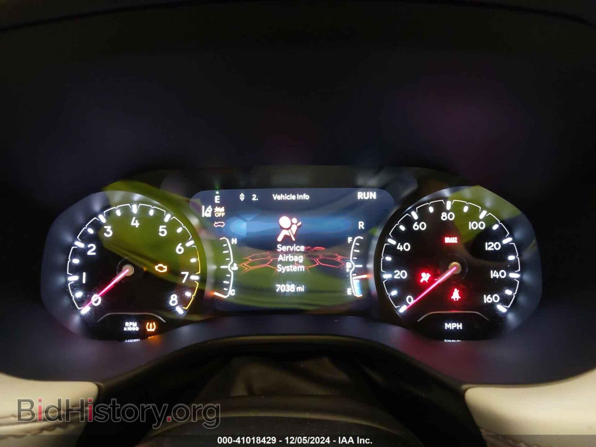 2023 JEEP COMPASS - VIN: 3C4NJDCN3PT540229 - Фото 7