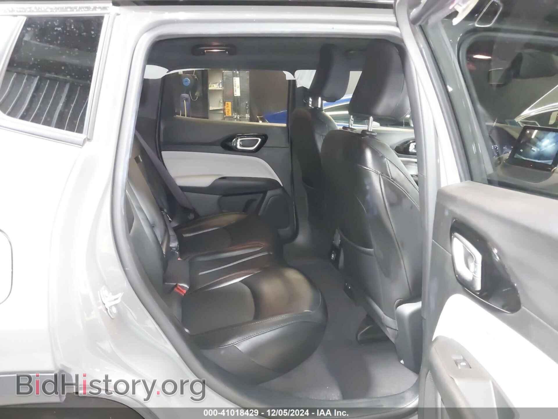 2023 JEEP COMPASS - VIN: 3C4NJDCN3PT540229 - Фото 8