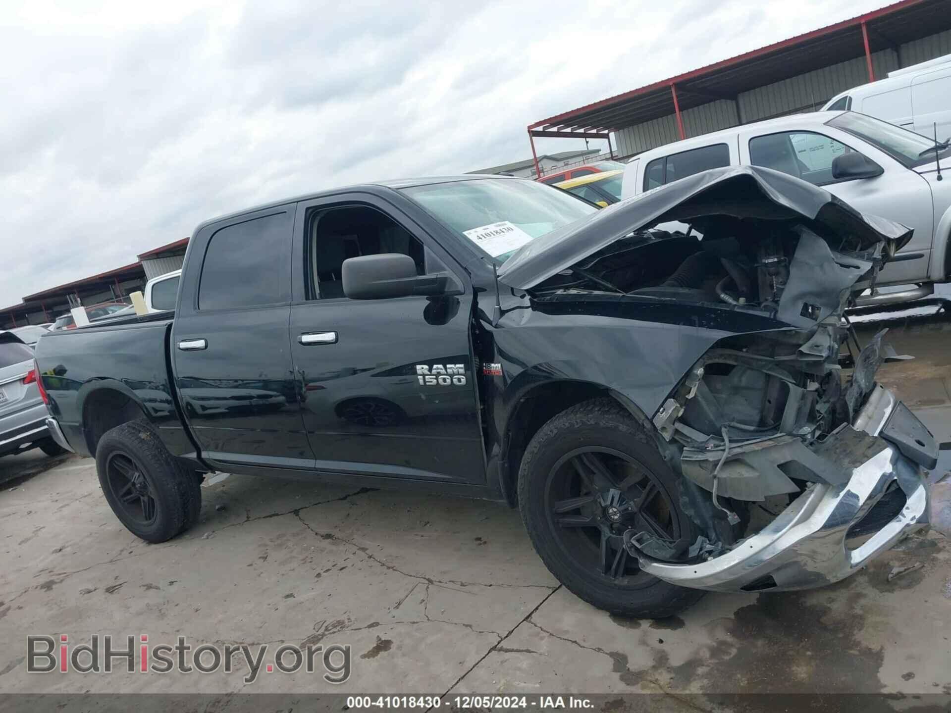 2015 RAM 1500 - VIN: 3C6RR7LT0FG596752 - Фото 13
