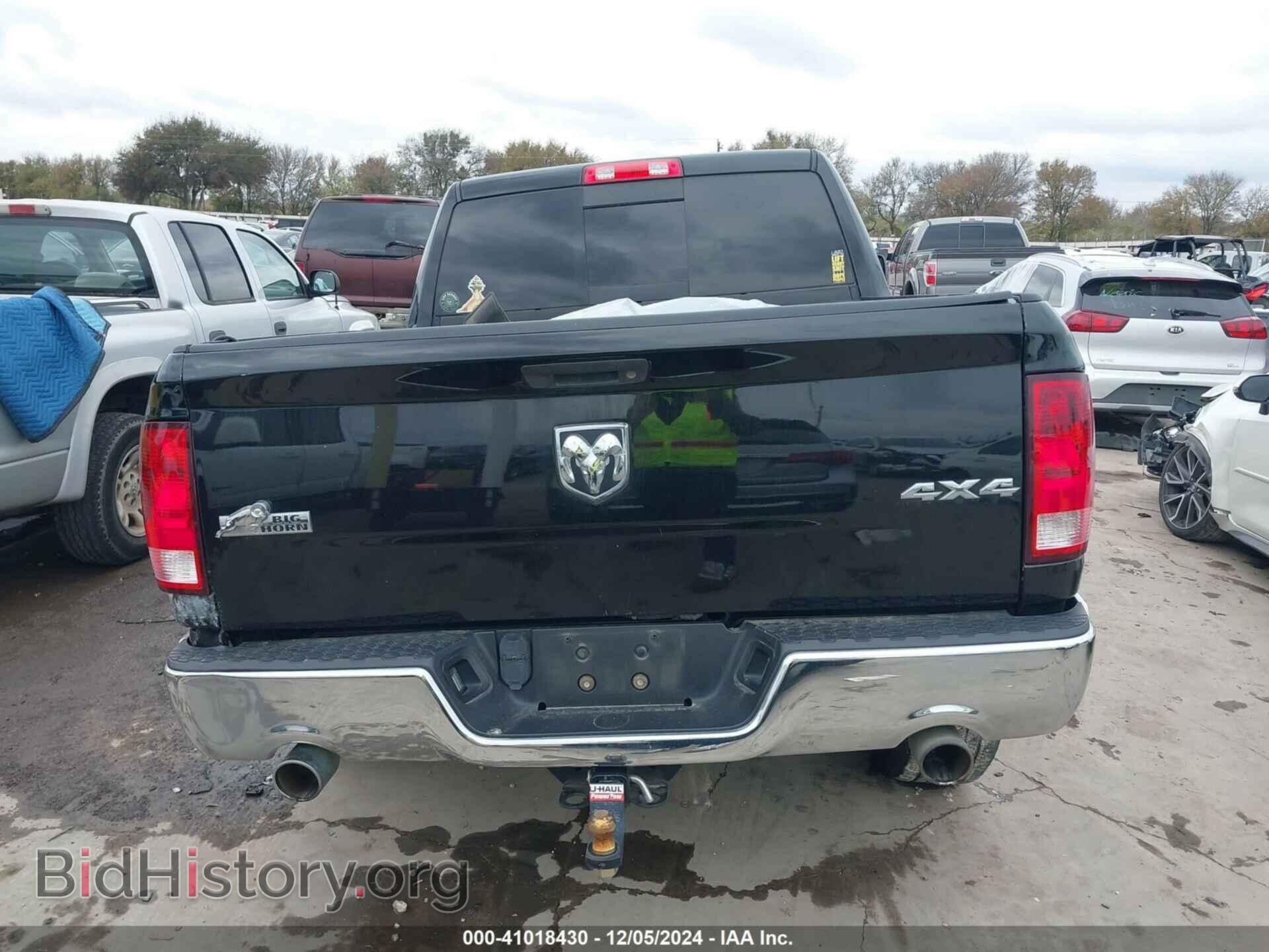 2015 RAM 1500 - VIN: 3C6RR7LT0FG596752 - Фото 16